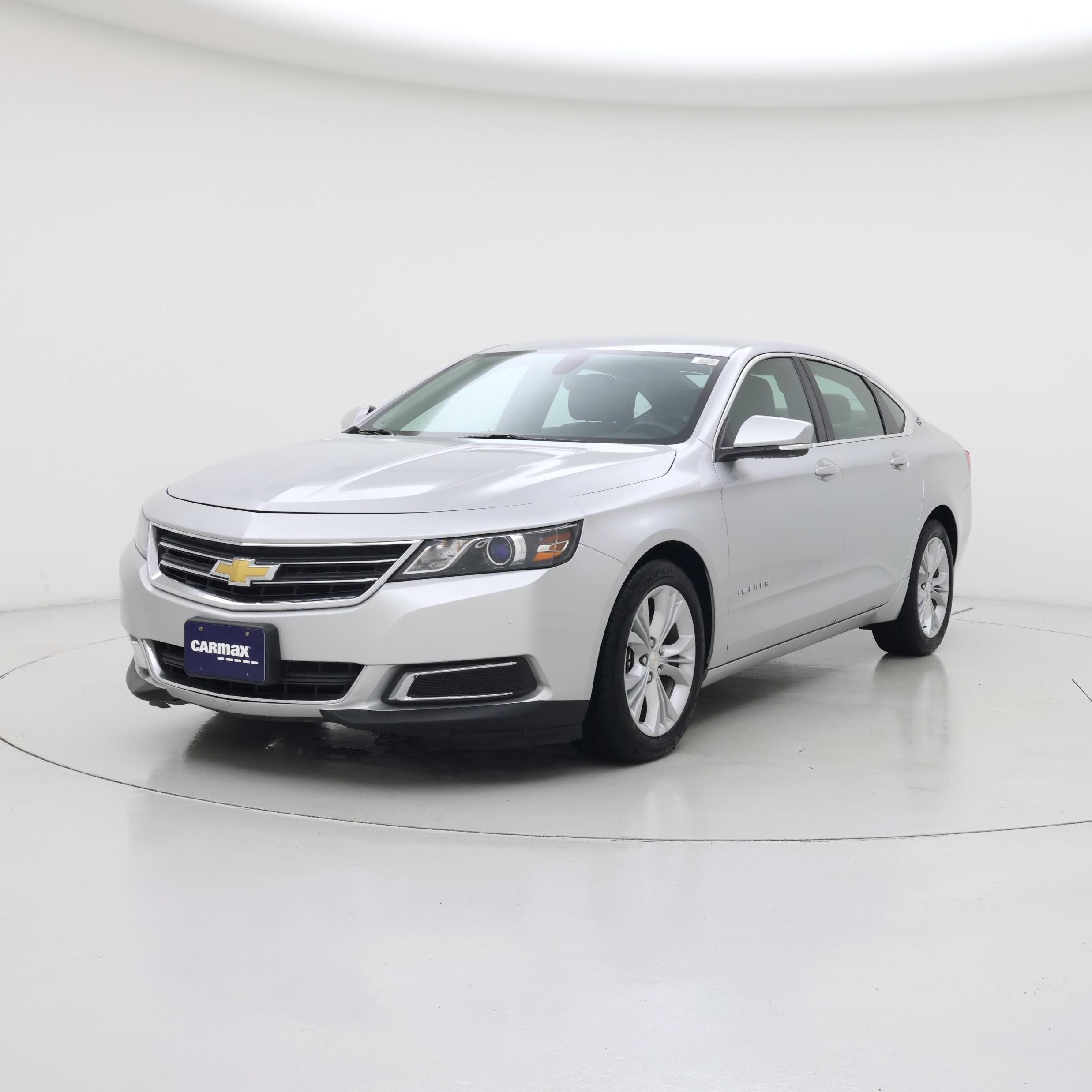 Thumbnail: 2015 Chevrolet Impala - 4