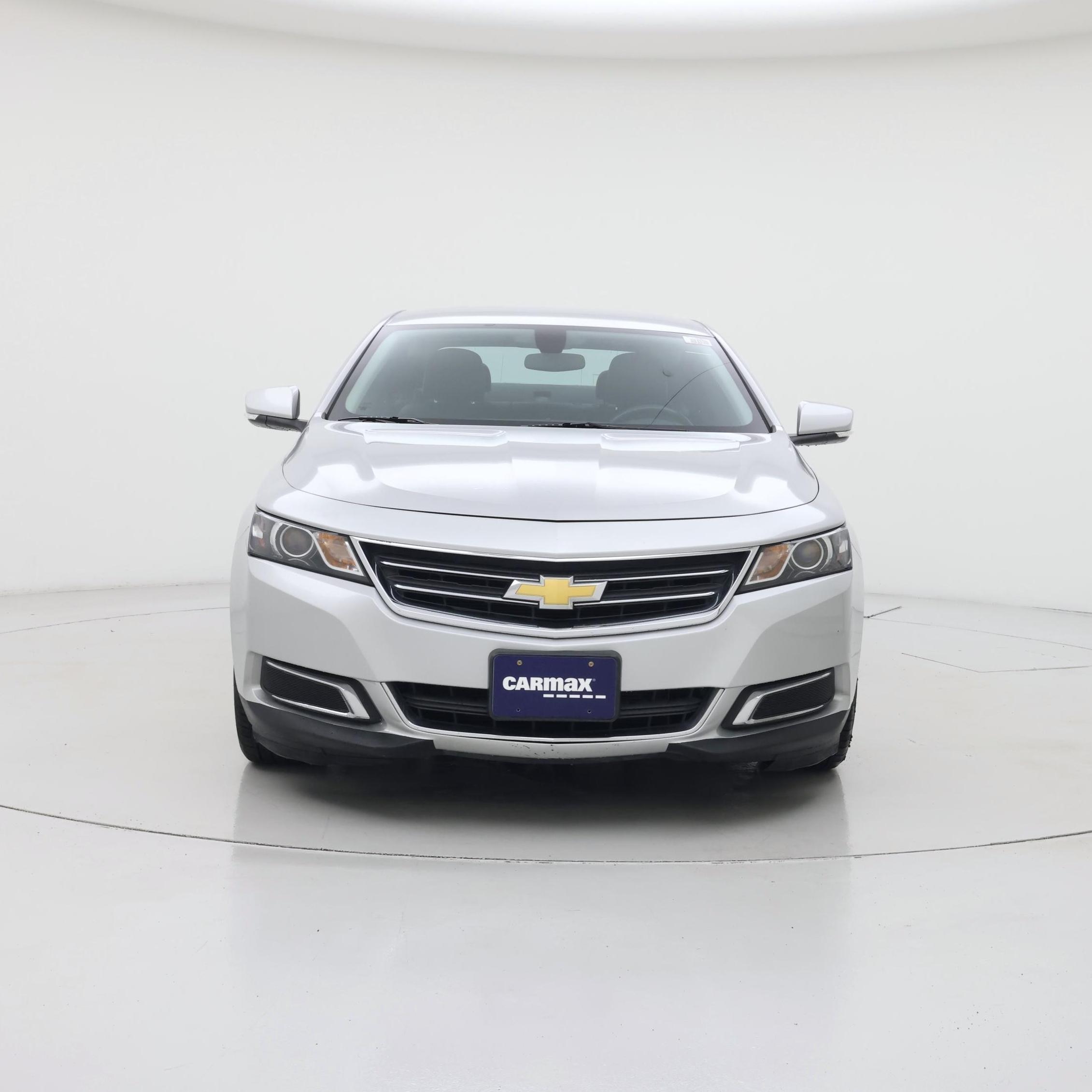 Thumbnail: 2015 Chevrolet Impala - 5