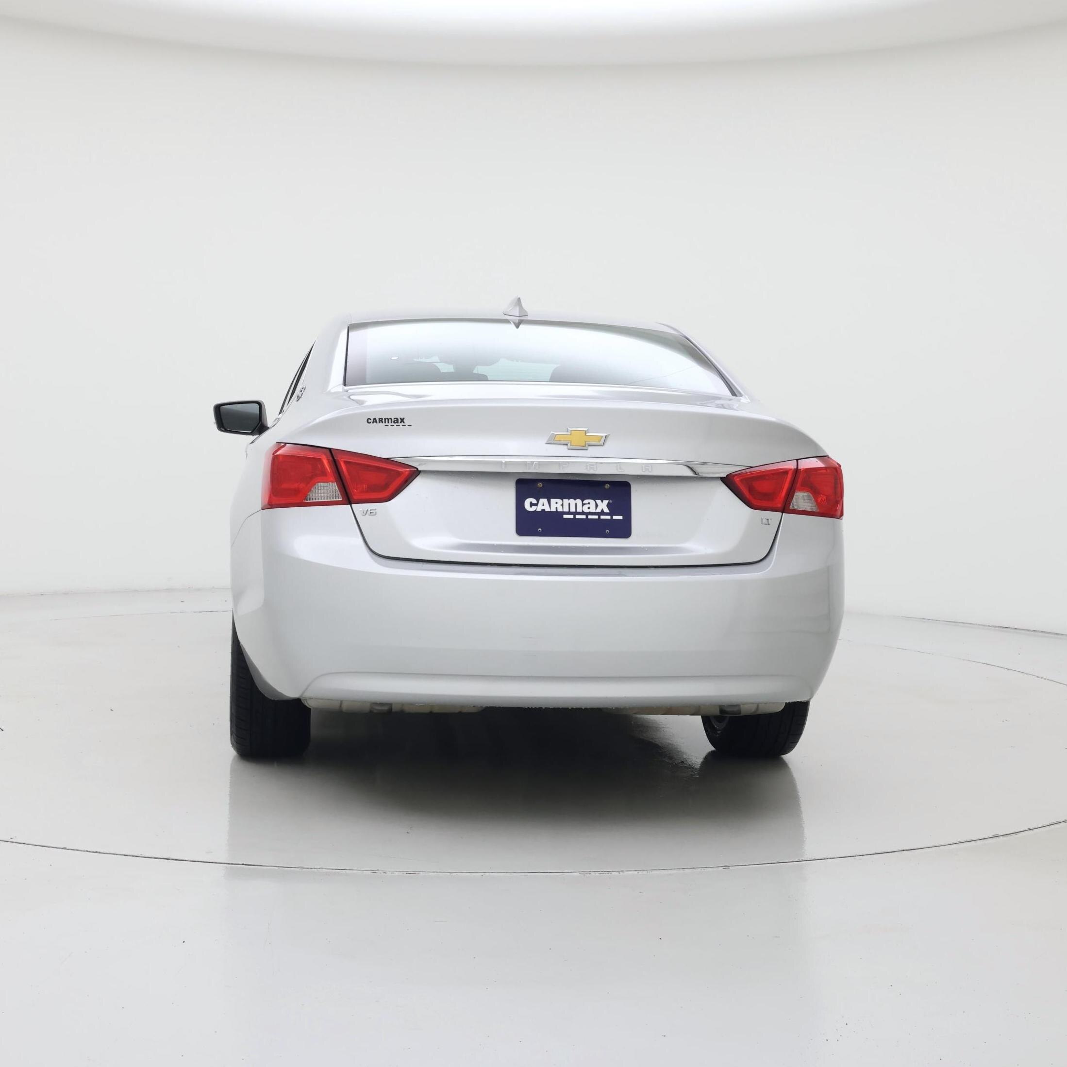 Thumbnail: 2015 Chevrolet Impala - 6