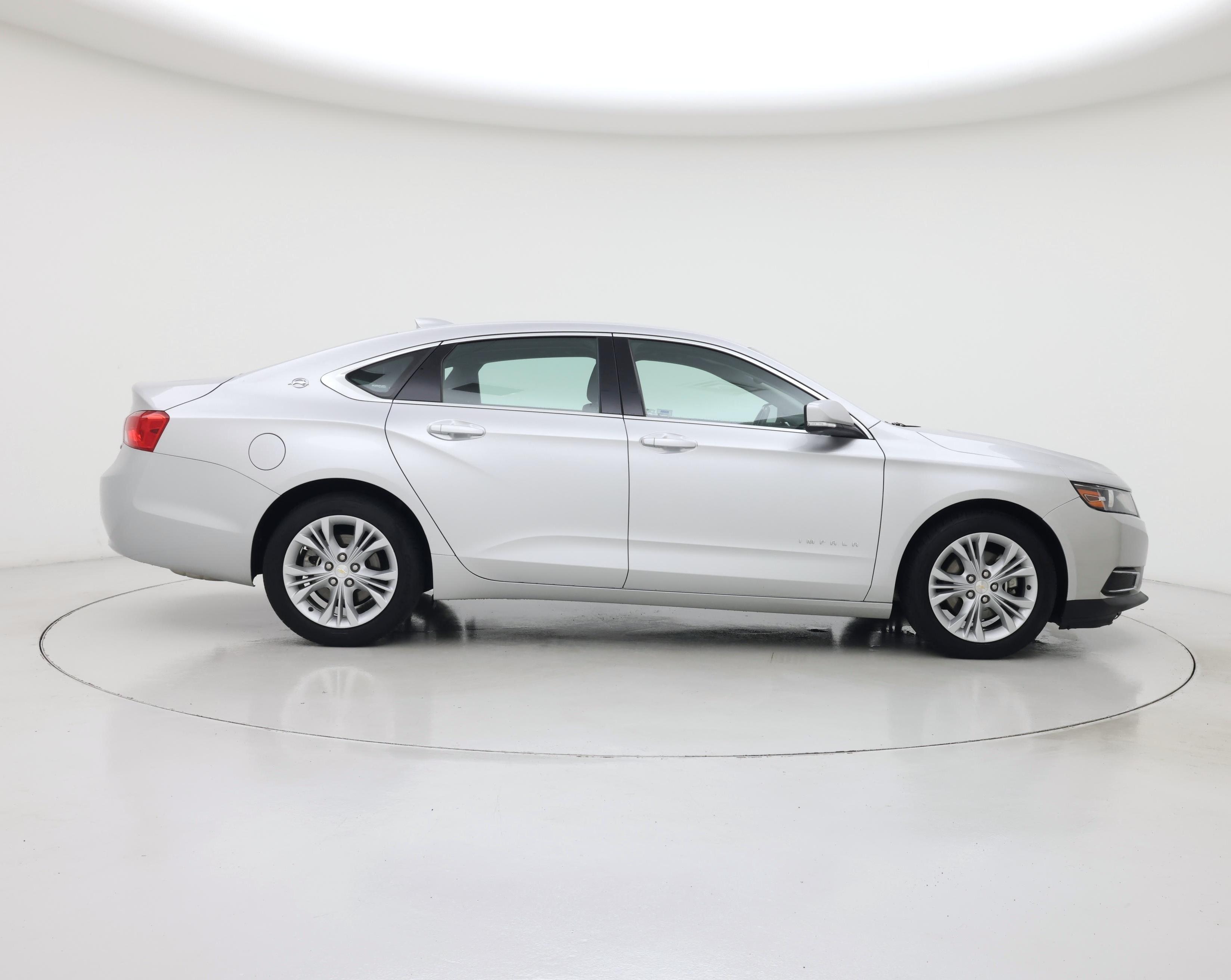 Thumbnail: 2015 Chevrolet Impala - 7