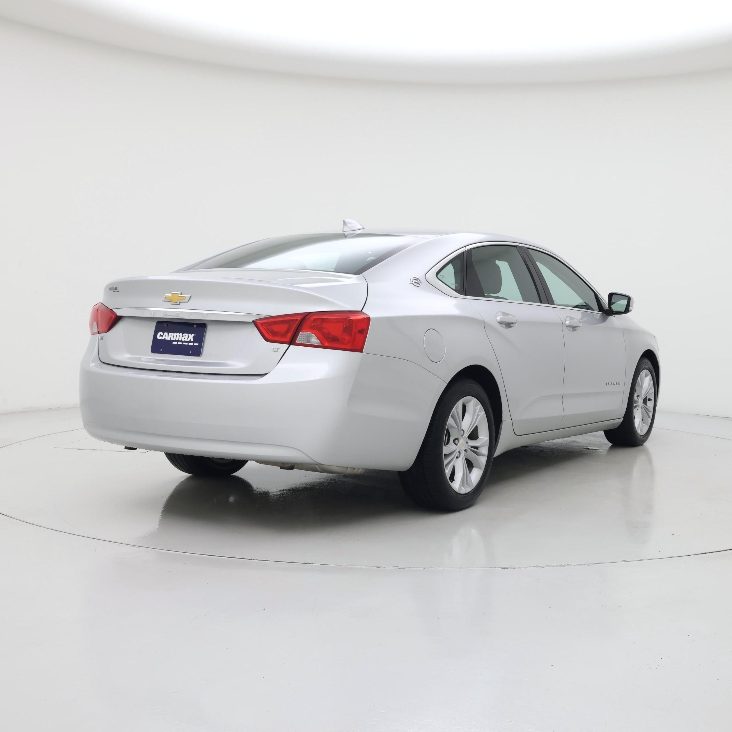 Thumbnail: 2015 Chevrolet Impala - 8