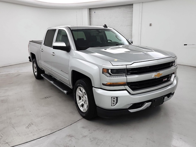 2017 Chevrolet Silverado 1500 LT Z71