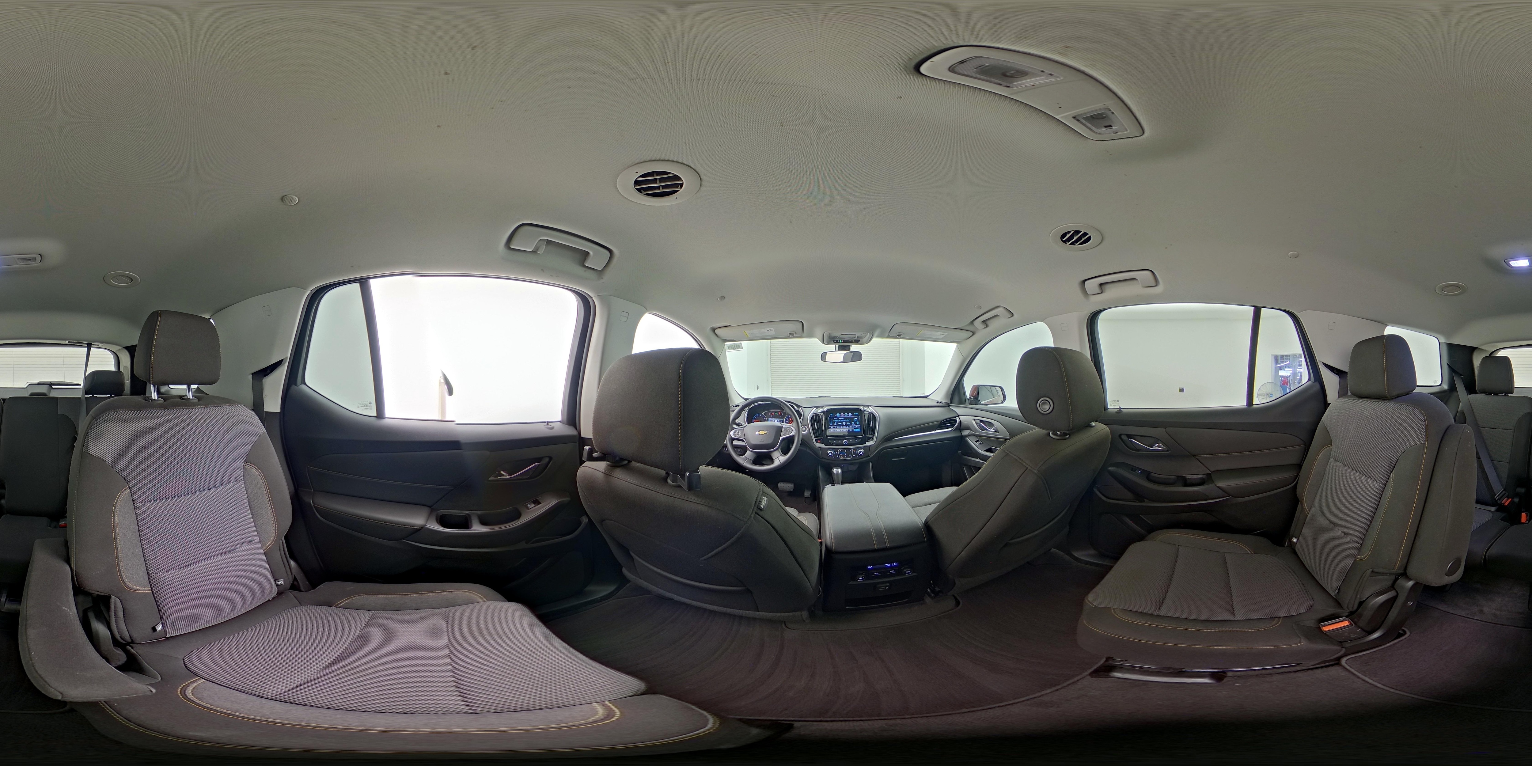 2019 Chevrolet Traverse 1LT - Photo 26