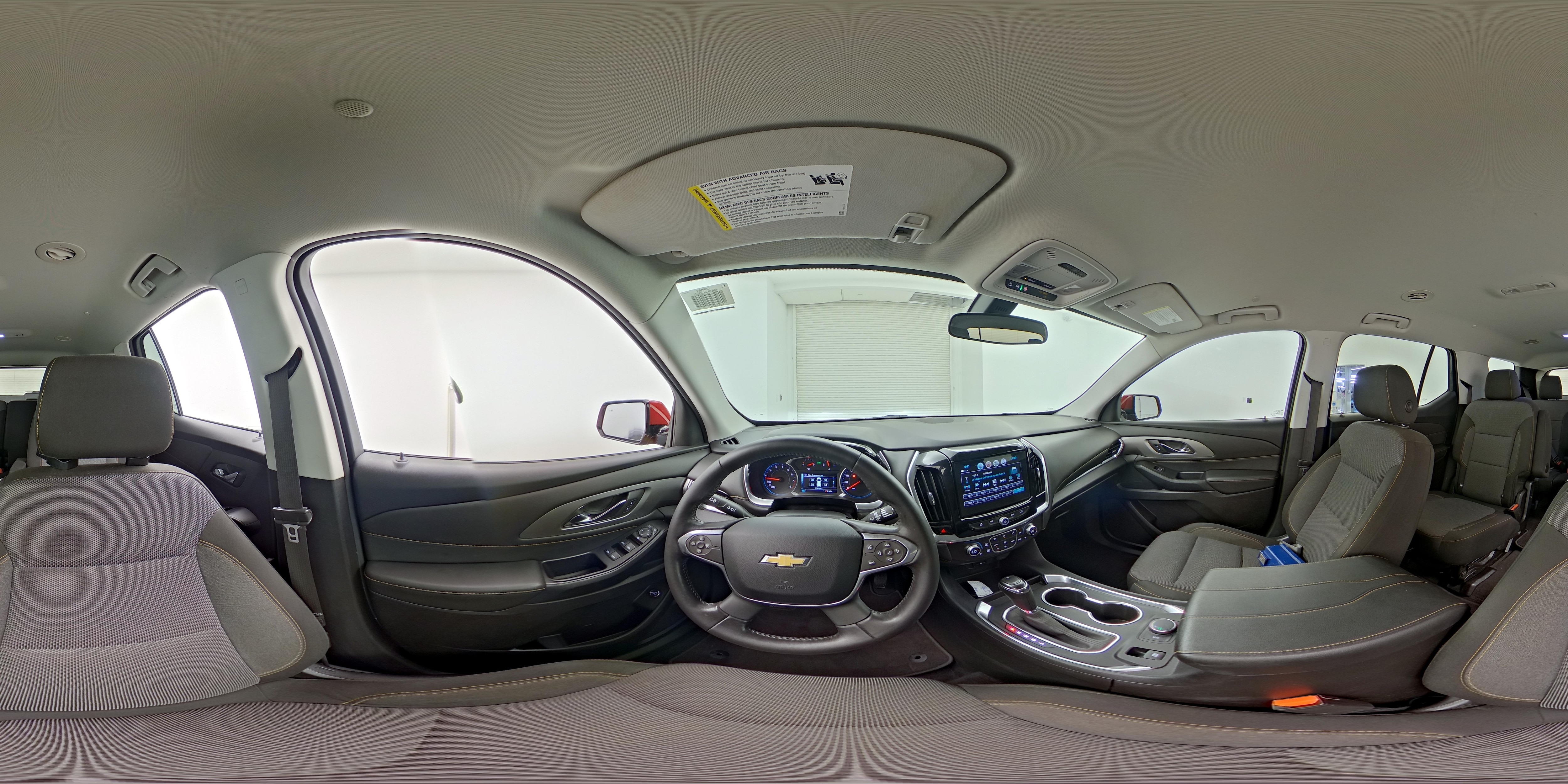 2019 Chevrolet Traverse 1LT - Photo 27