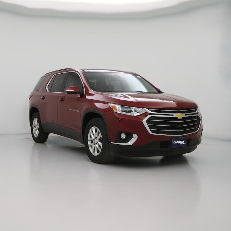 2019 Chevrolet Traverse LT