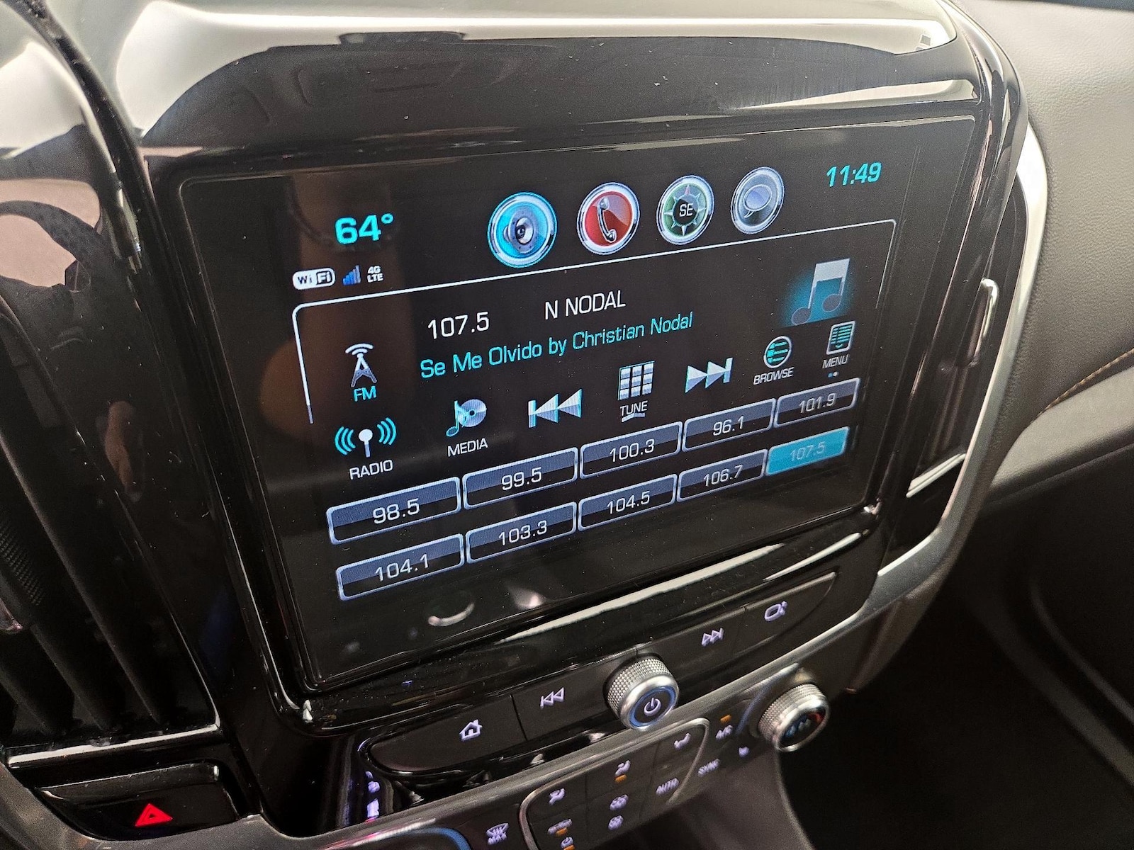 2019 Chevrolet Traverse 1LT - Photo 16