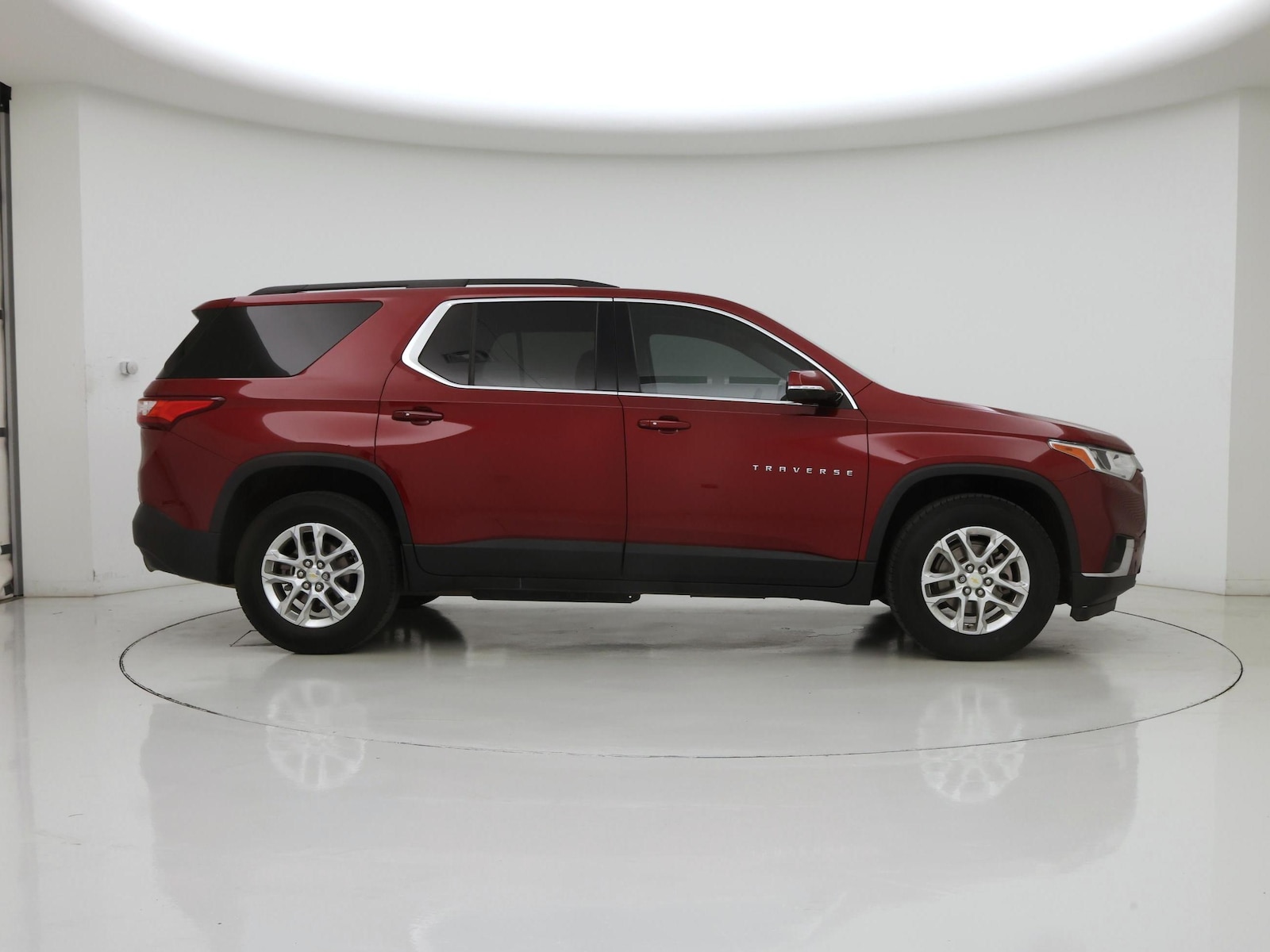 2019 Chevrolet Traverse 1LT - Photo 8