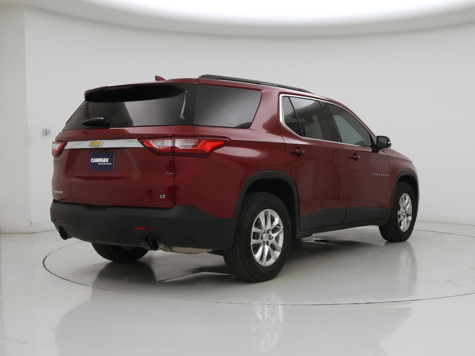 2019 Chevrolet Traverse 1LT - Photo 9
