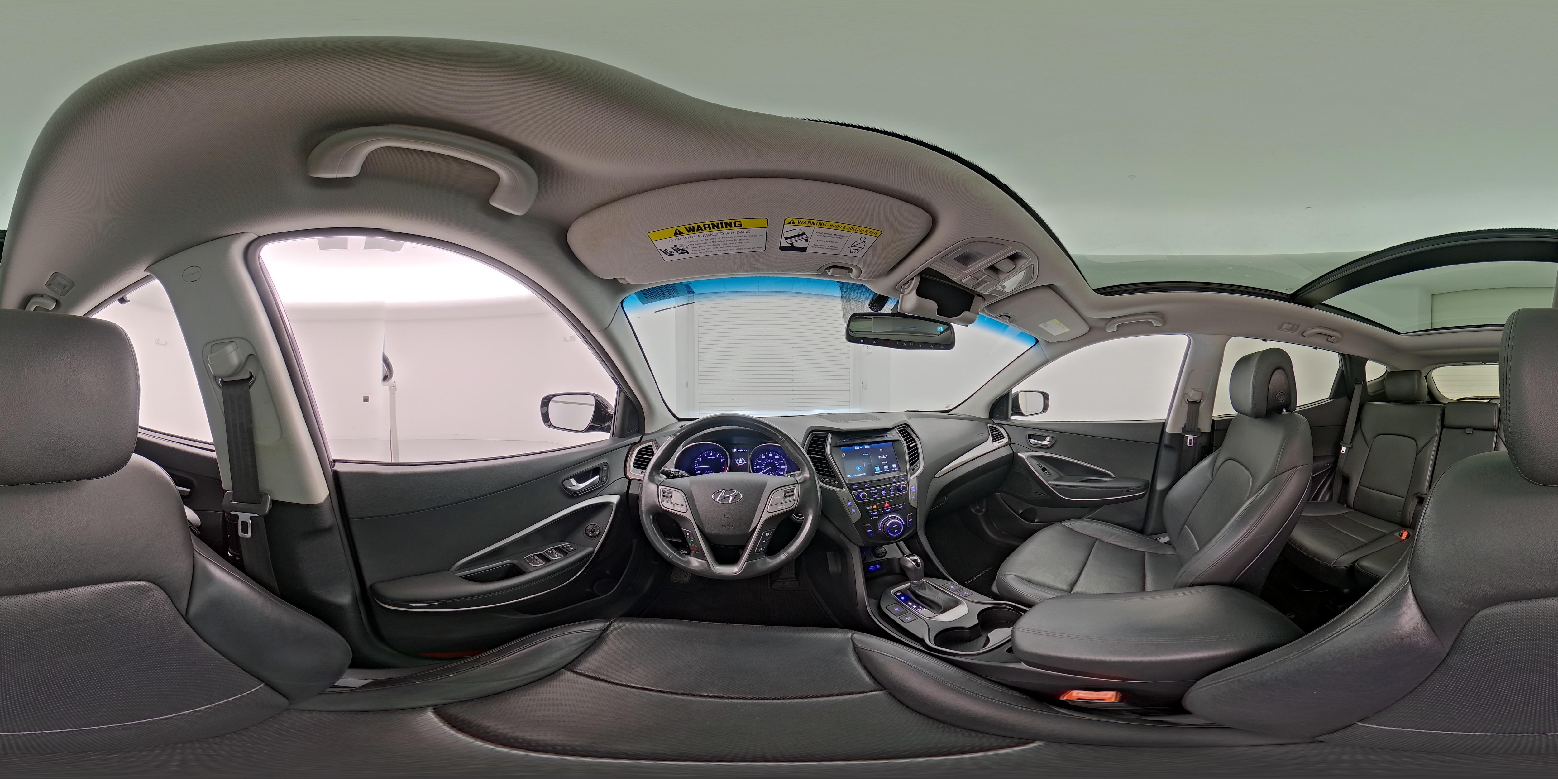 2017 Hyundai Santa Fe Sport 2.0T - Photo 30