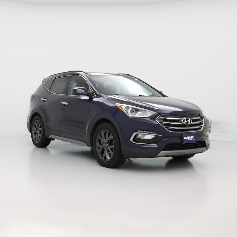 2017 Hyundai Santa Fe Sport Ultimate