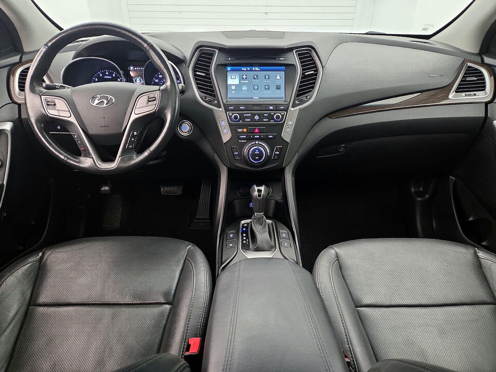 2017 Hyundai Santa Fe Sport 2.0T - Photo 10