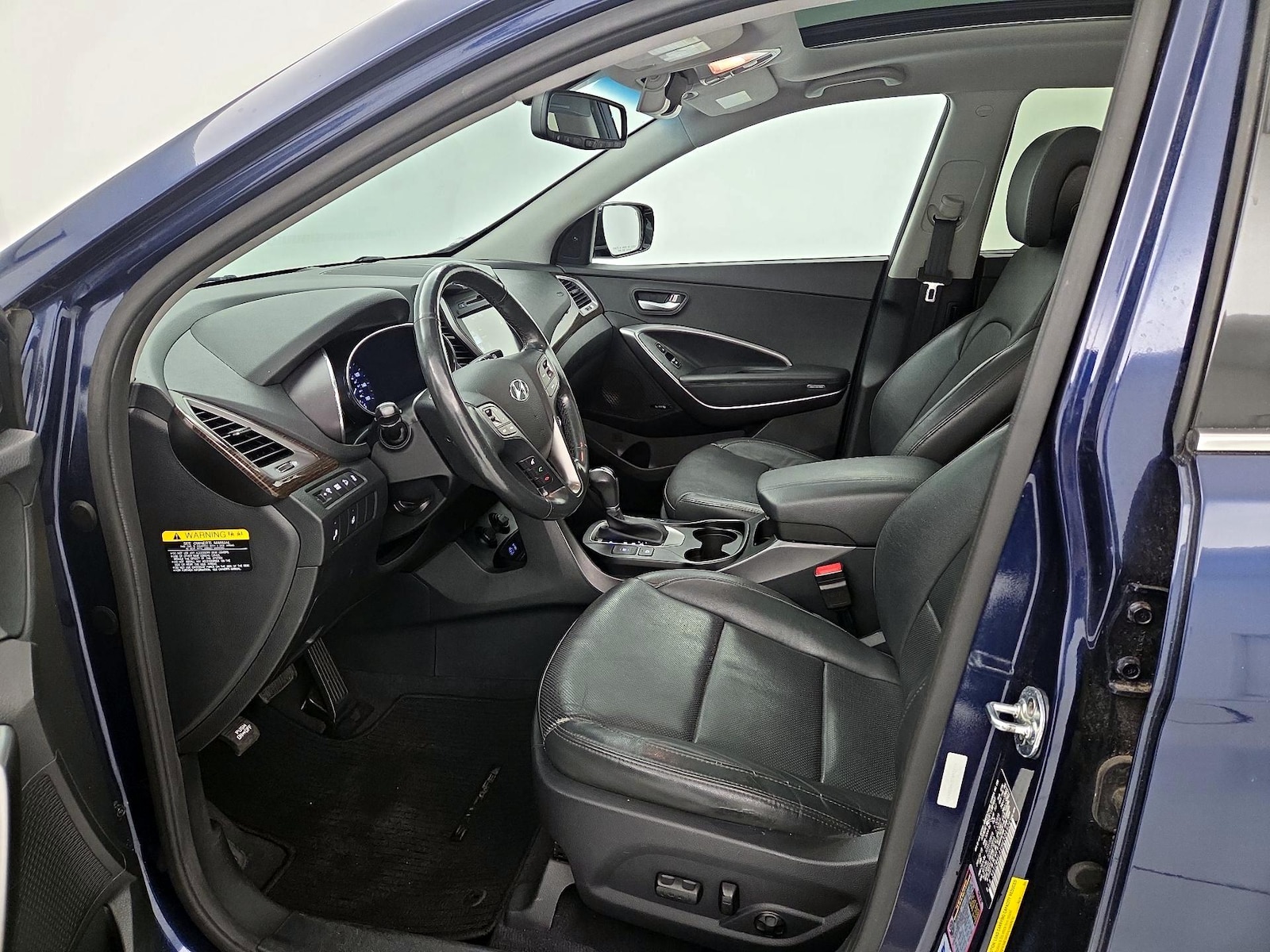 2017 Hyundai Santa Fe Sport 2.0T - Photo 12