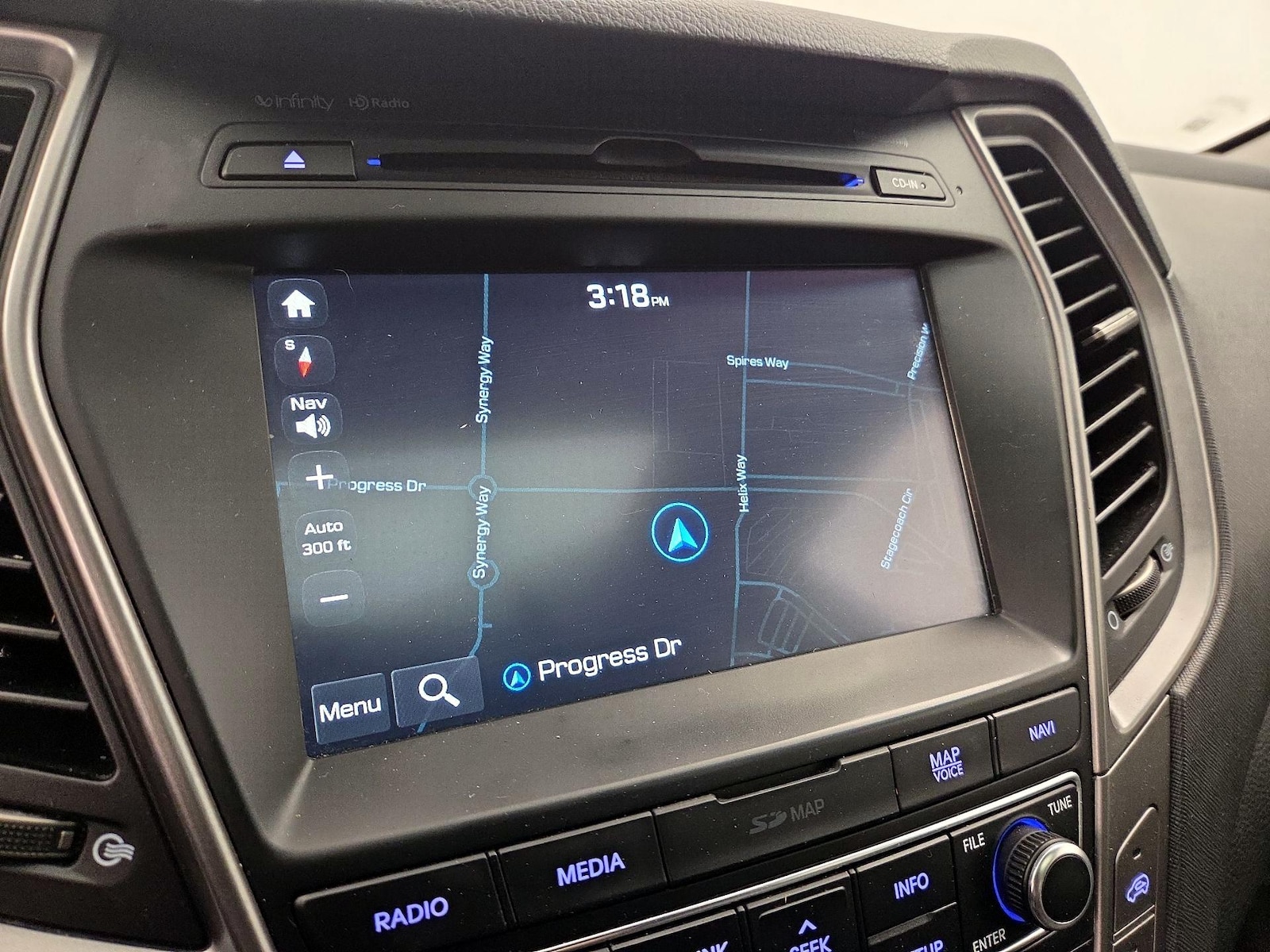 2017 Hyundai Santa Fe Sport 2.0T - Photo 15