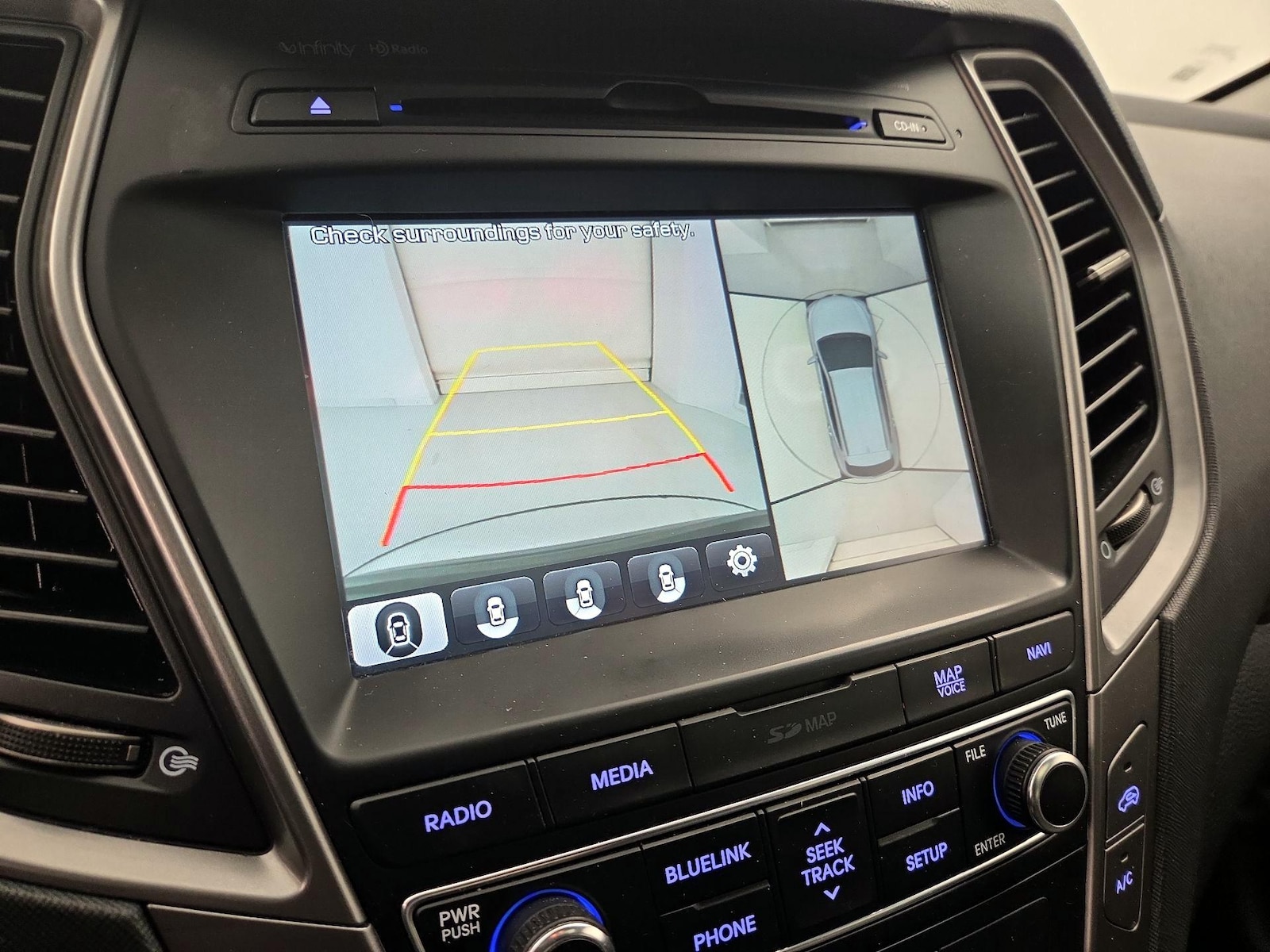 2017 Hyundai Santa Fe Sport 2.0T - Photo 16