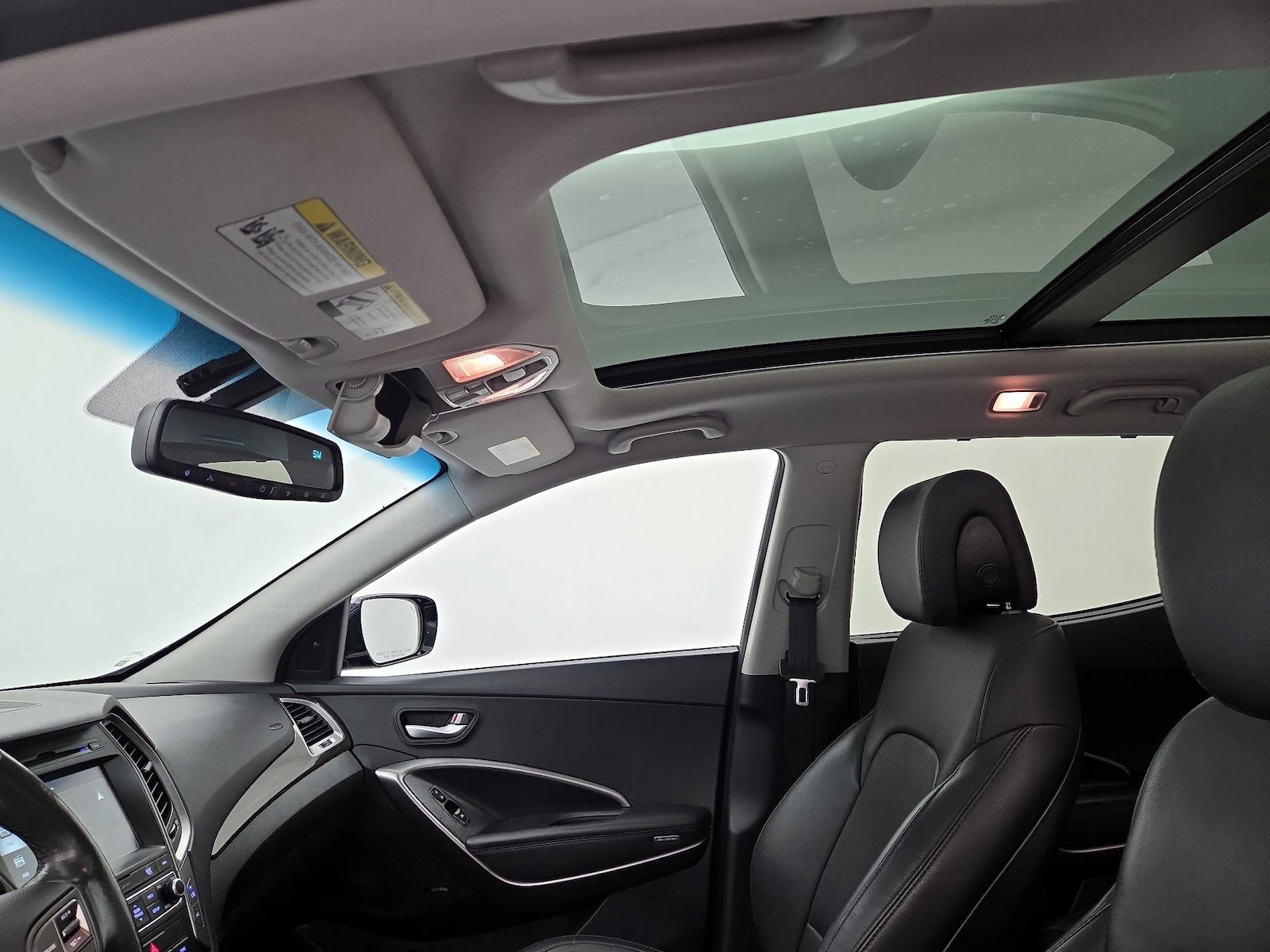 2017 Hyundai Santa Fe Sport 2.0T - Photo 21