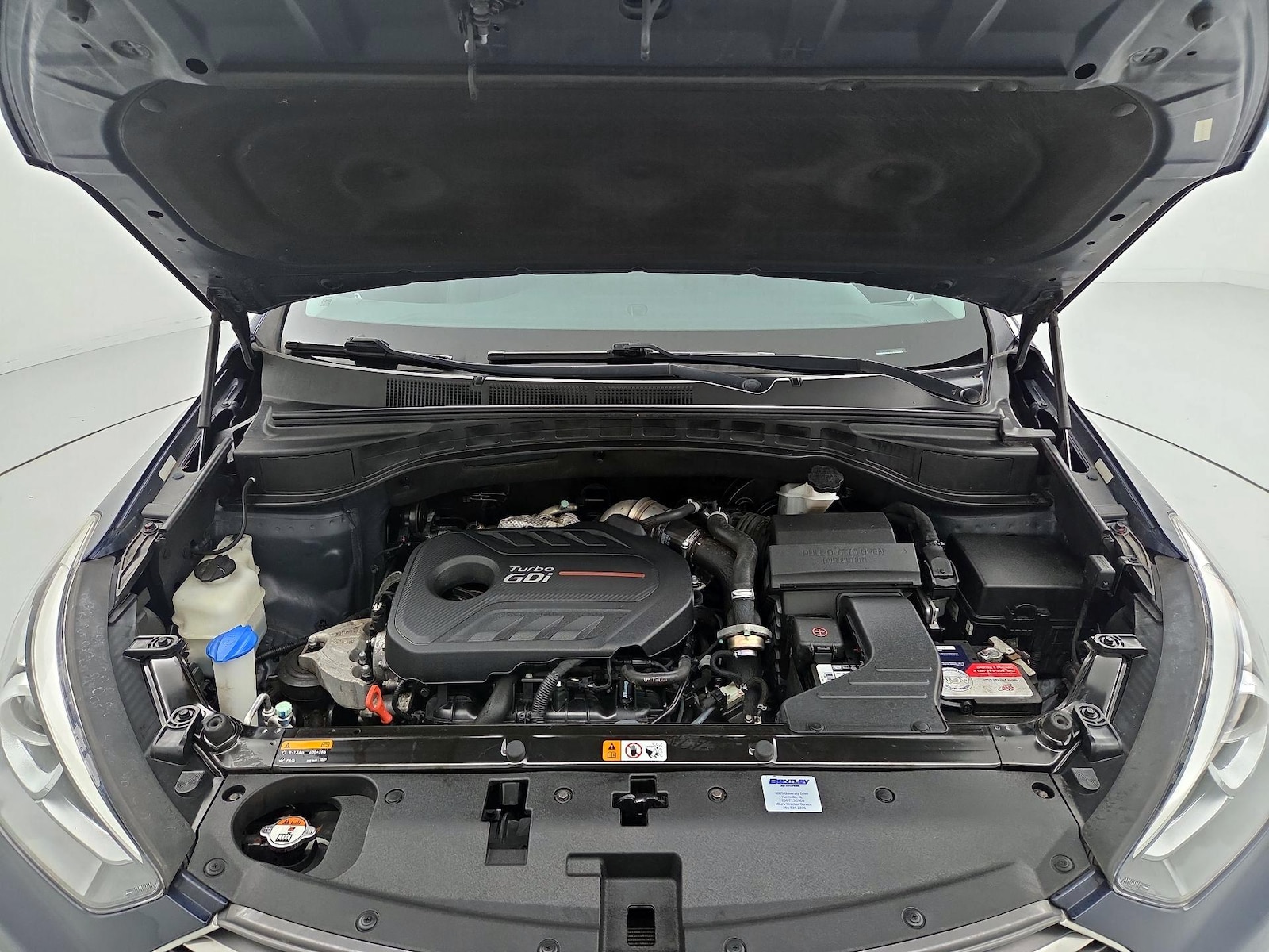 2017 Hyundai Santa Fe Sport 2.0T - Photo 25