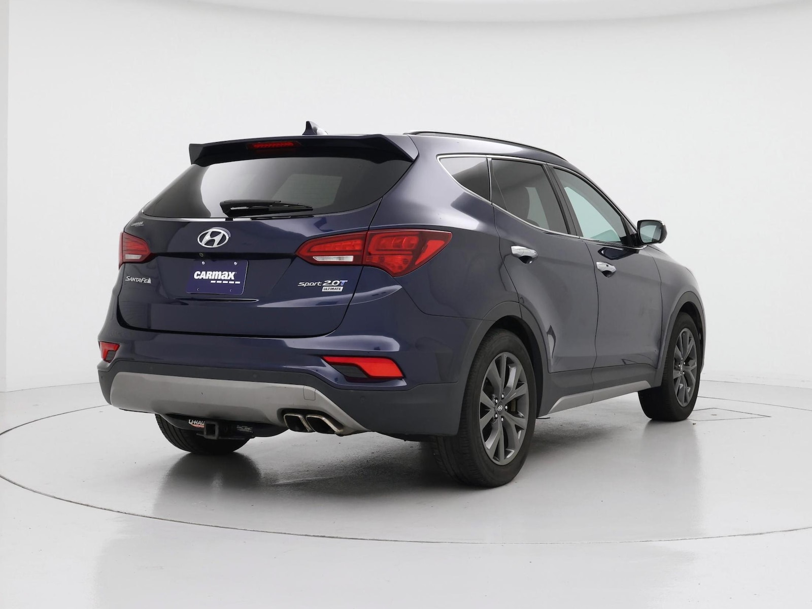 2017 Hyundai Santa Fe Sport 2.0T - Photo 9