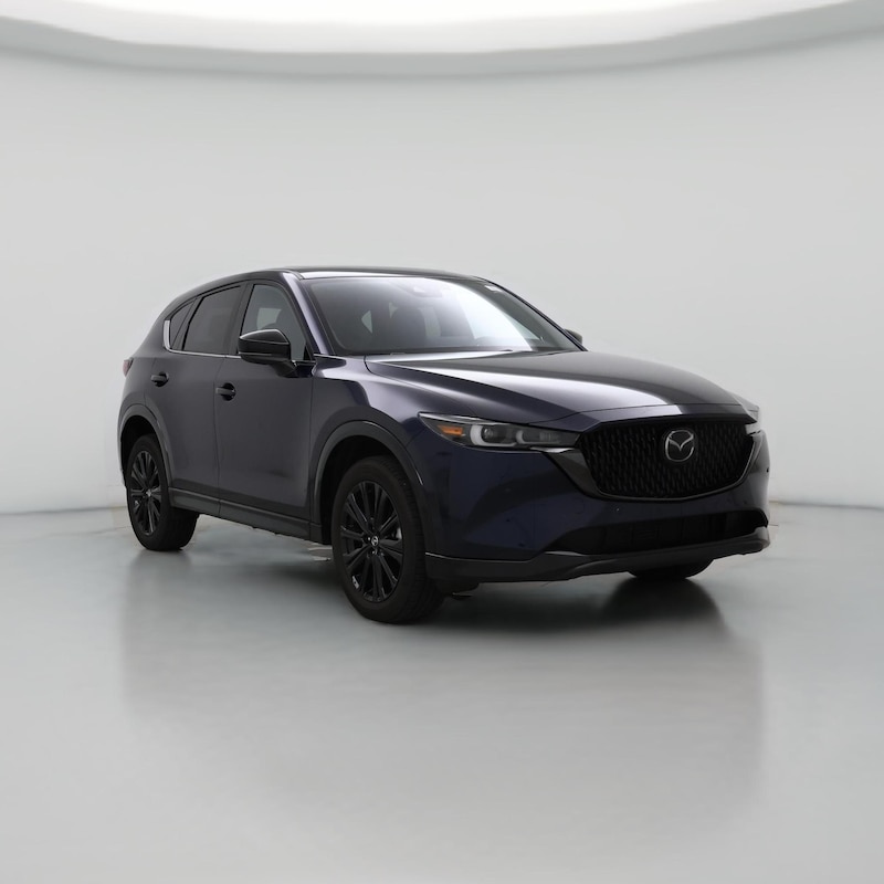 2025 Mazda CX-5 2.5 Turbo Premium