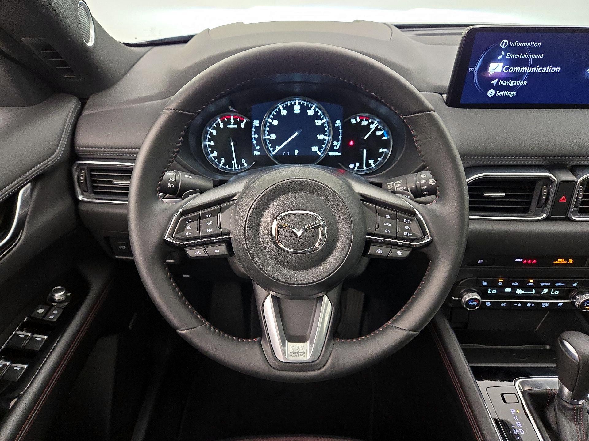 Thumbnail: 2025 Mazda CX-5 - 10