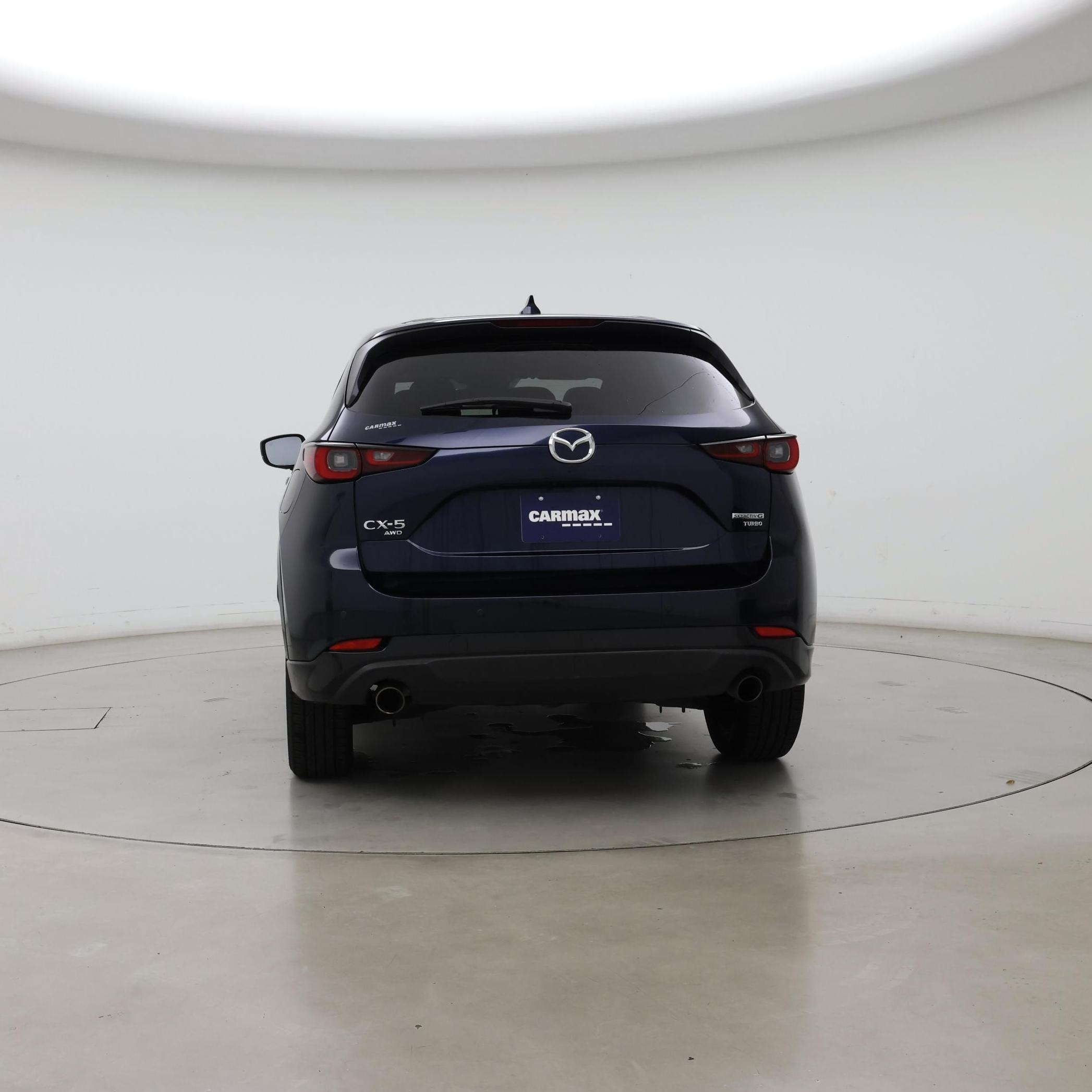 Thumbnail: 2025 Mazda CX-5 - 6