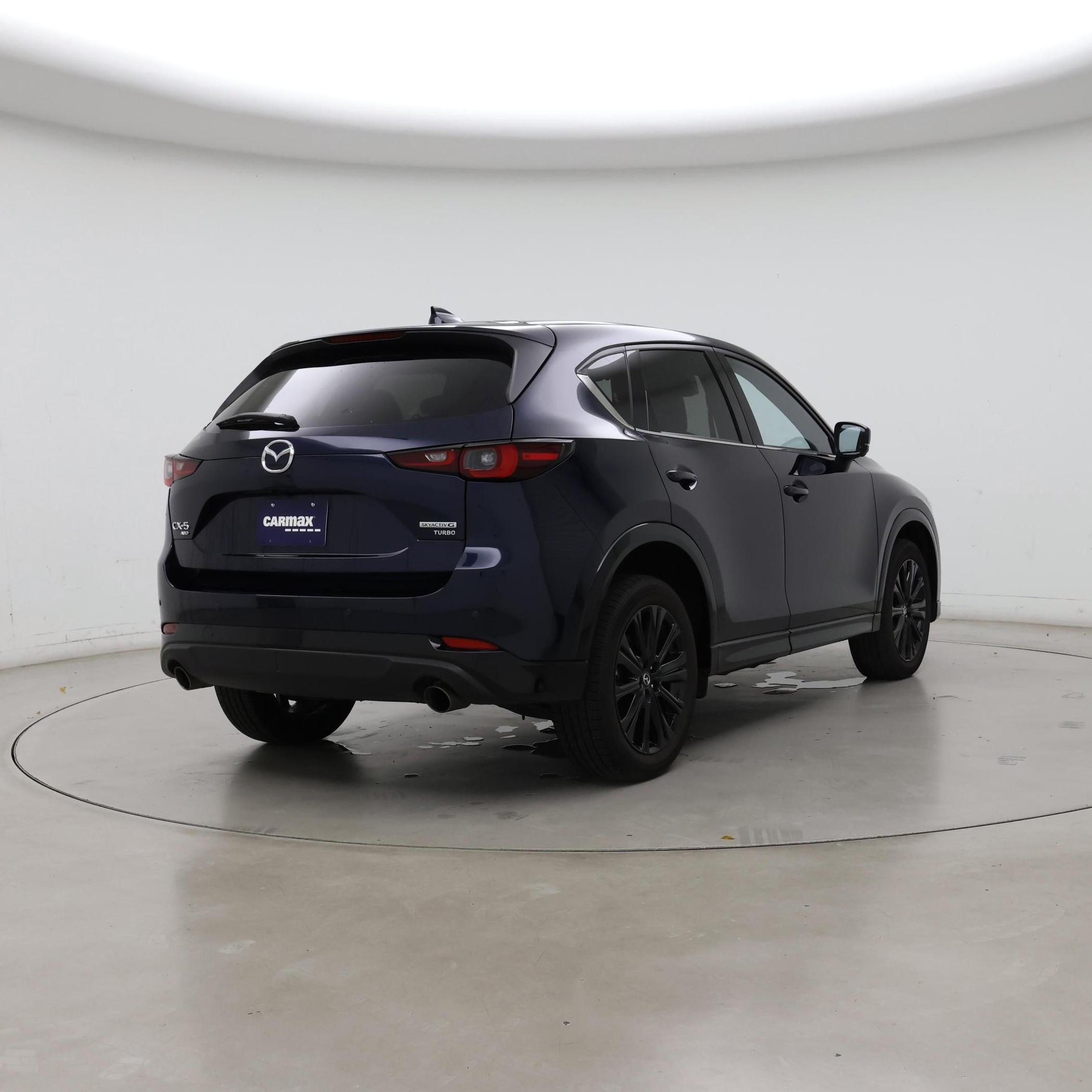 Thumbnail: 2025 Mazda CX-5 - 8
