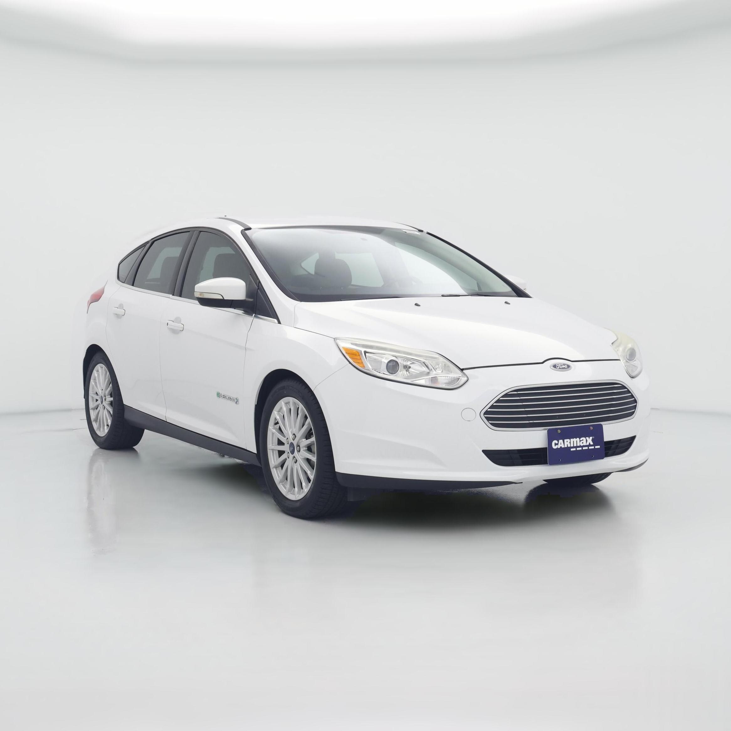 Thumbnail: 2017 Ford Focus - 1
