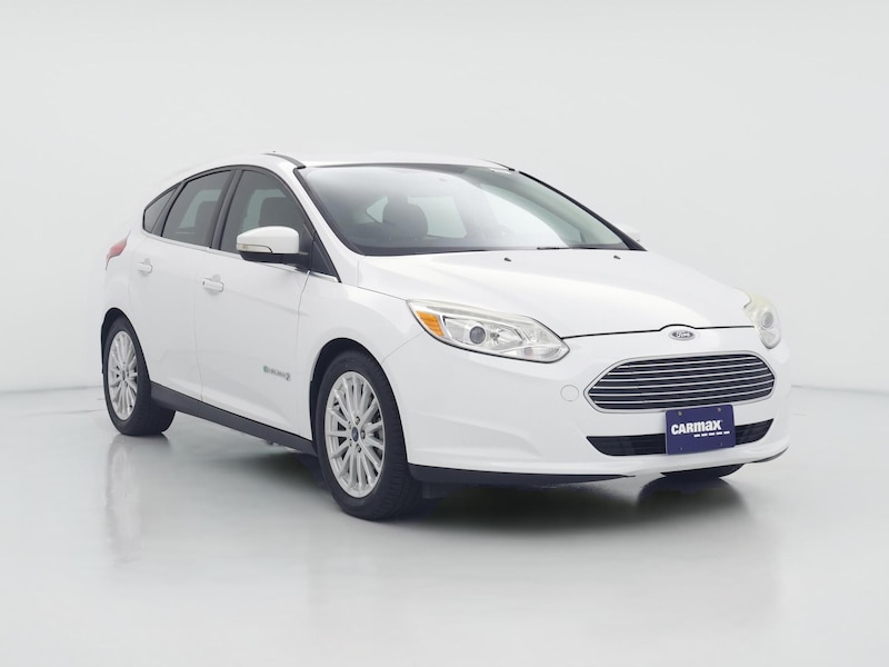 2017 Ford Focus Electric -
                  Gastonia, NC