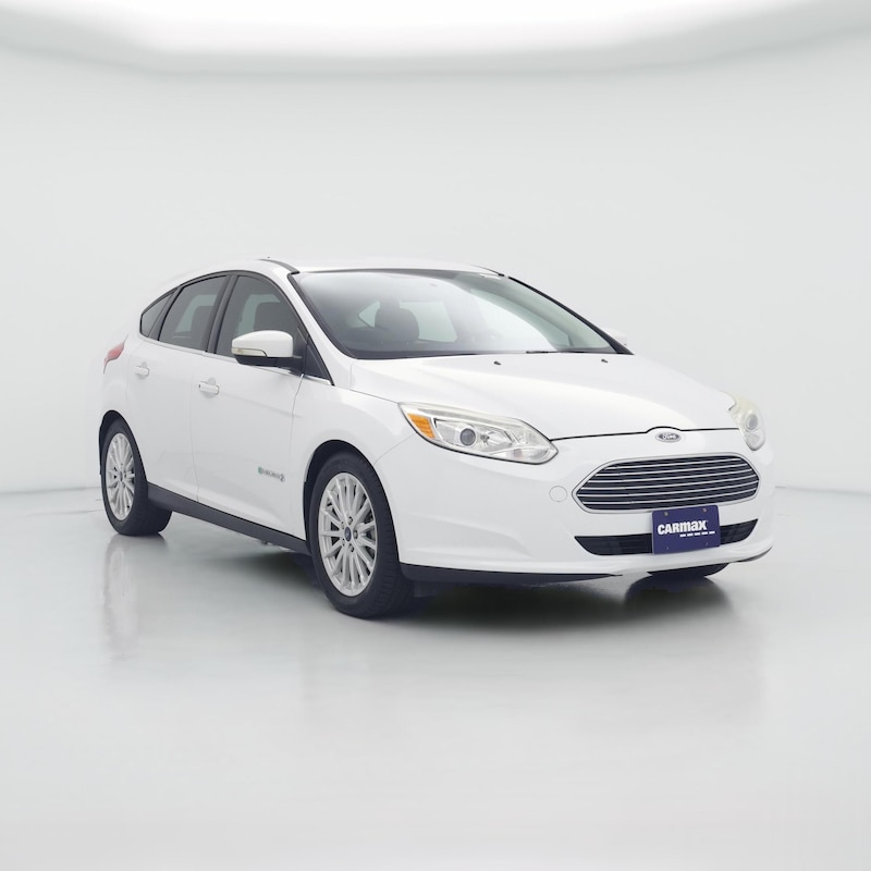 2017 Ford Focus Electric