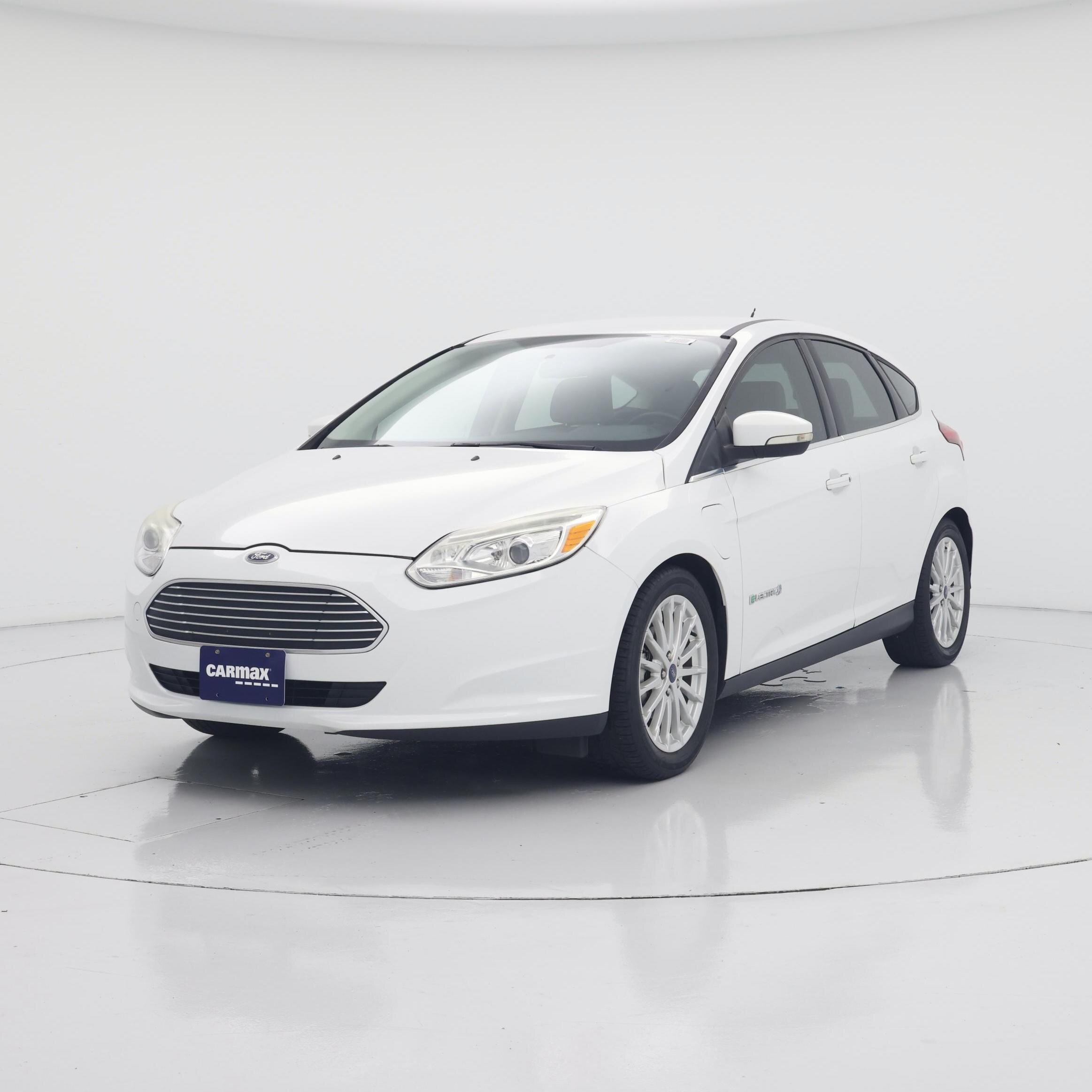 Thumbnail: 2017 Ford Focus - 4