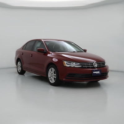 2018 Volkswagen Jetta S