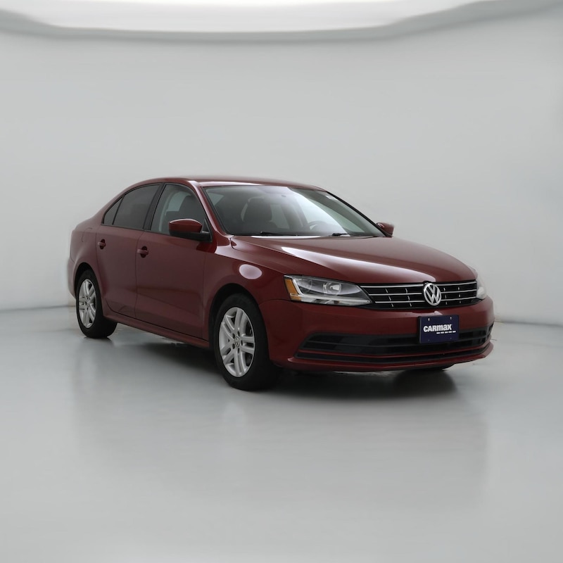 2018 Volkswagen Jetta S