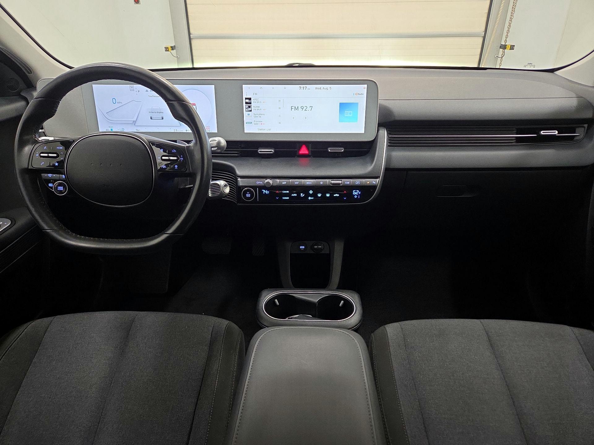 Thumbnail: 2022 Hyundai Ioniq 5 - 9