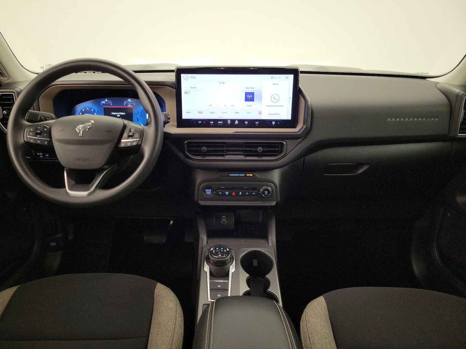 Apple CarPlay® & Android Auto™