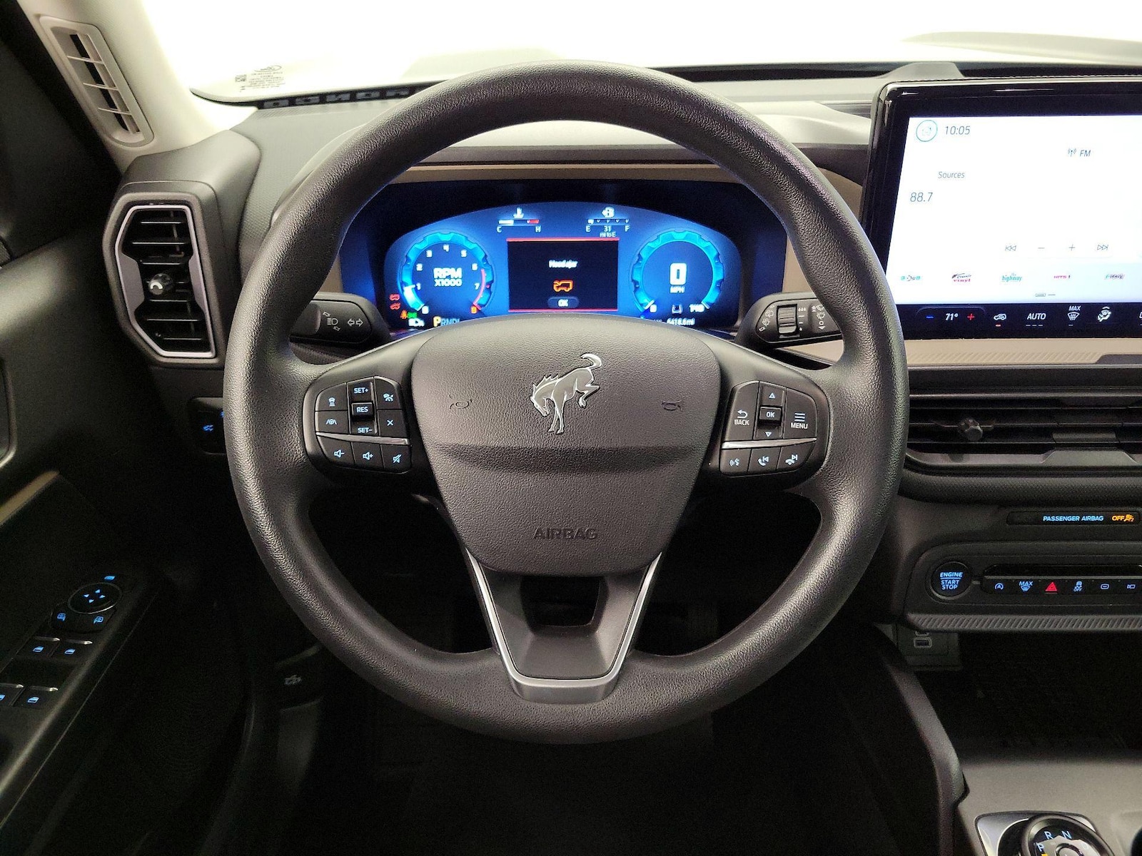Automated Cruise Control
