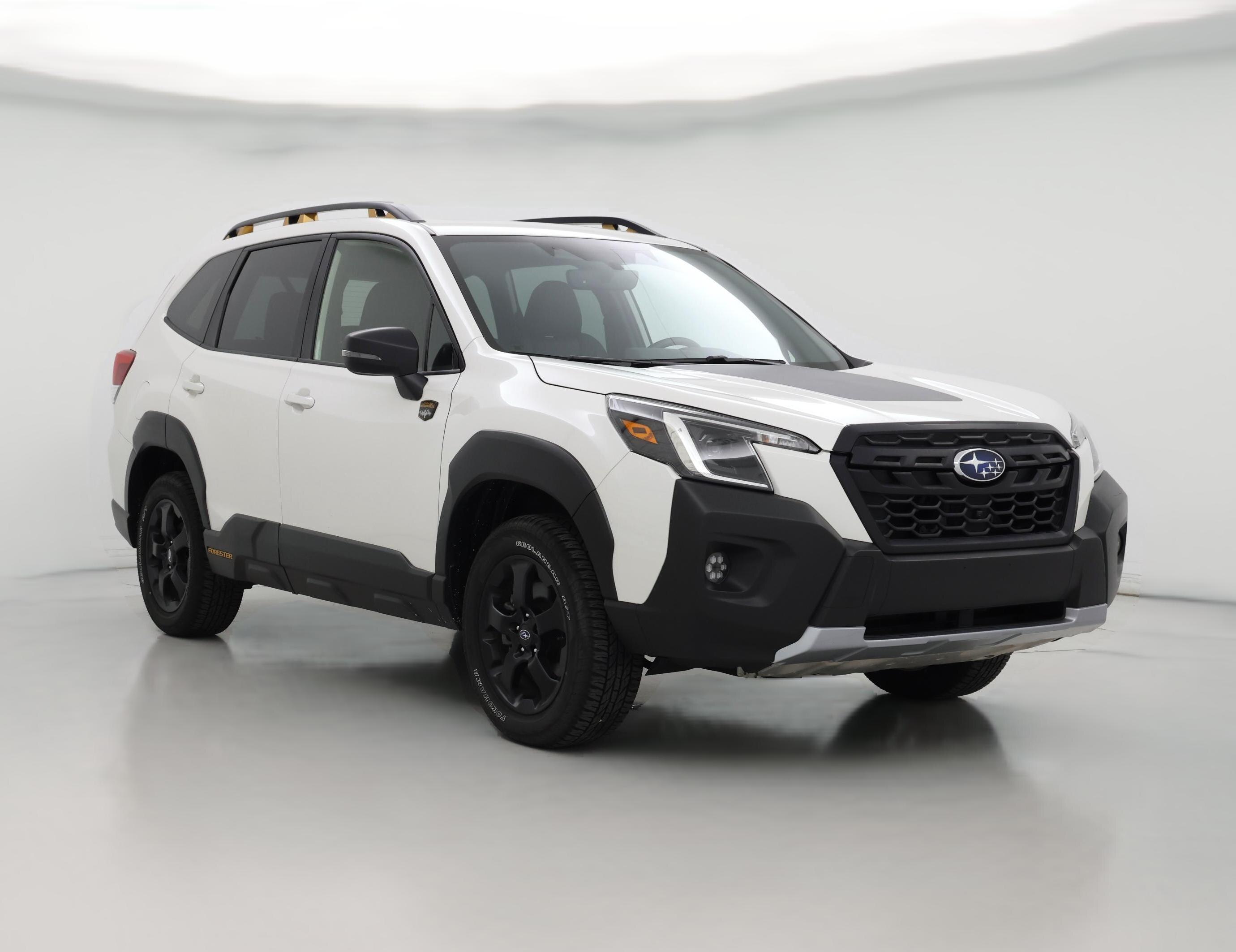 Thumbnail: 2022 Subaru Forester - 1