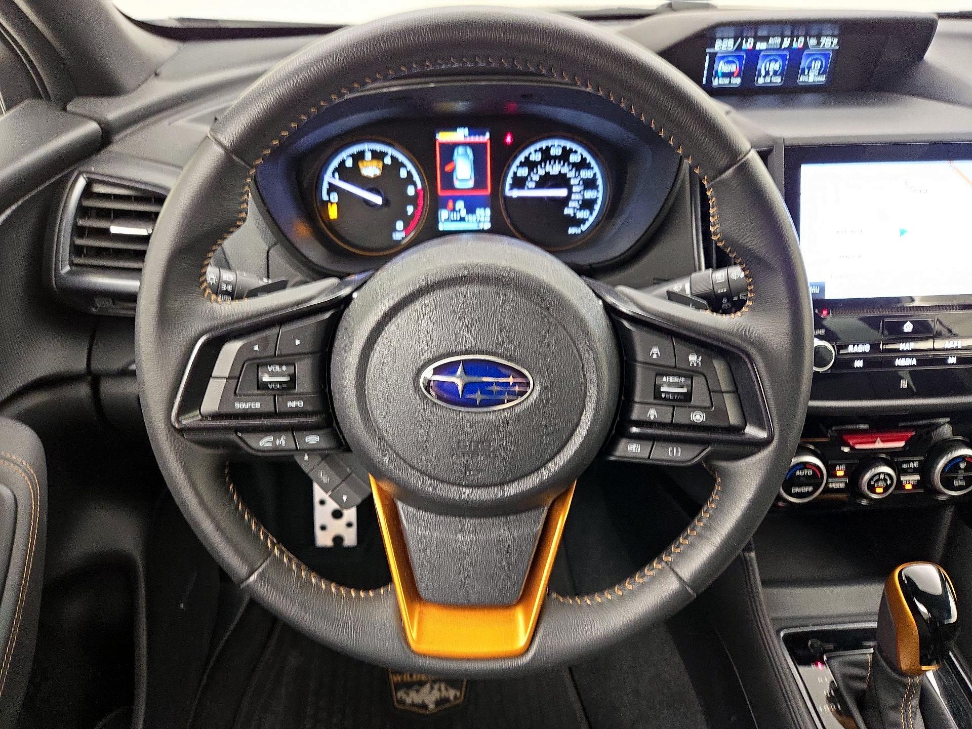 Thumbnail: 2022 Subaru Forester - 10