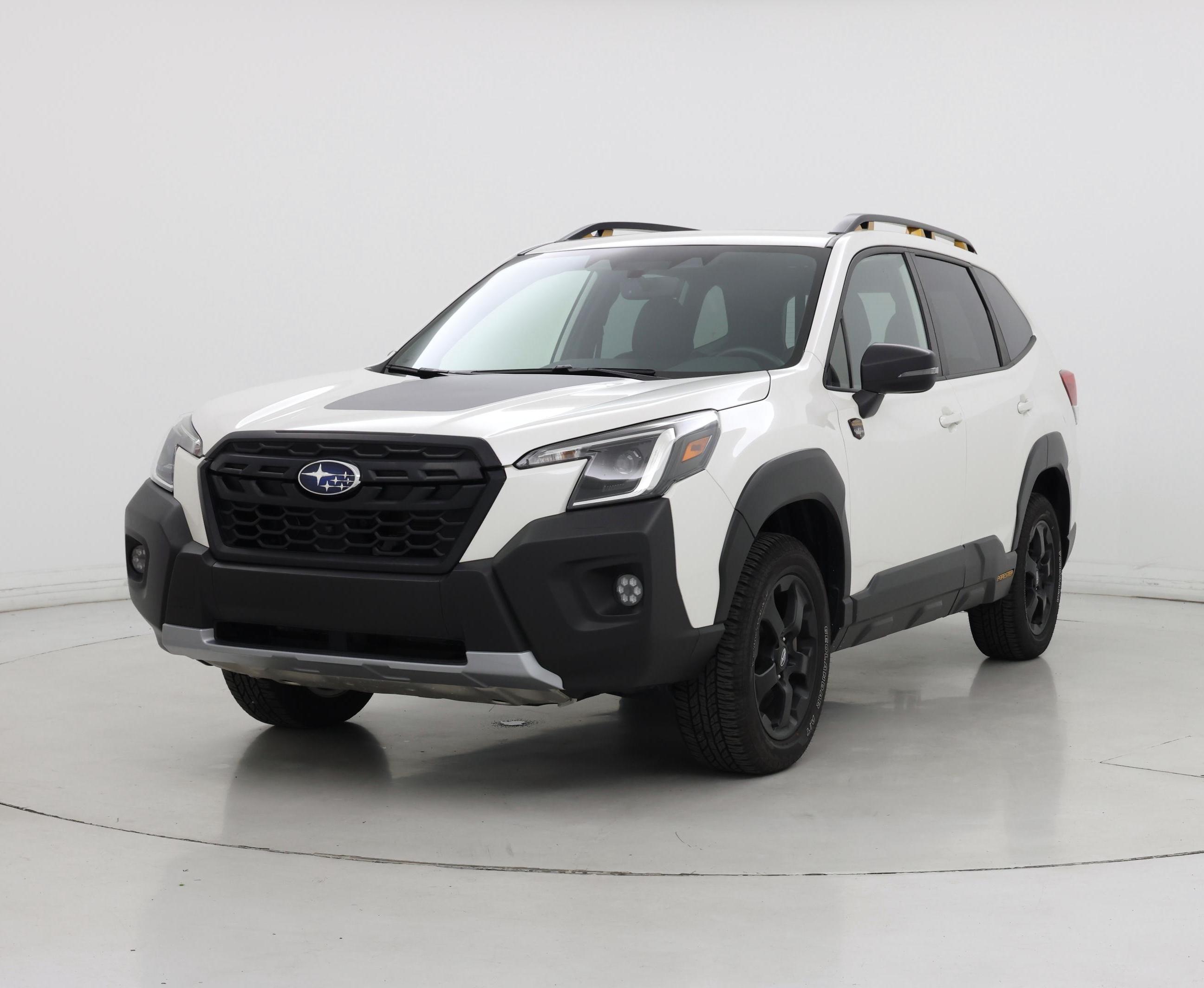 Thumbnail: 2022 Subaru Forester - 4
