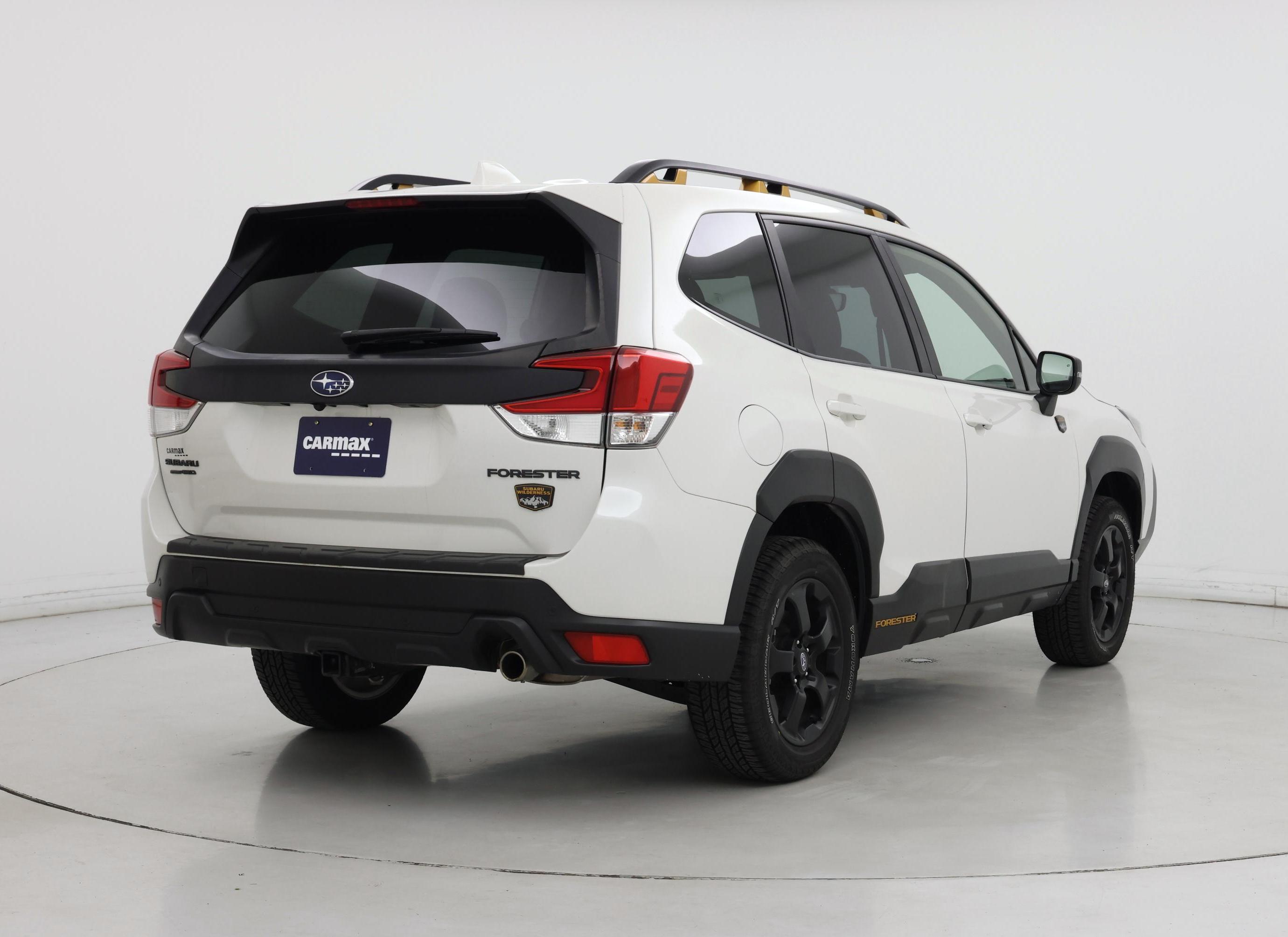 Thumbnail: 2022 Subaru Forester - 8