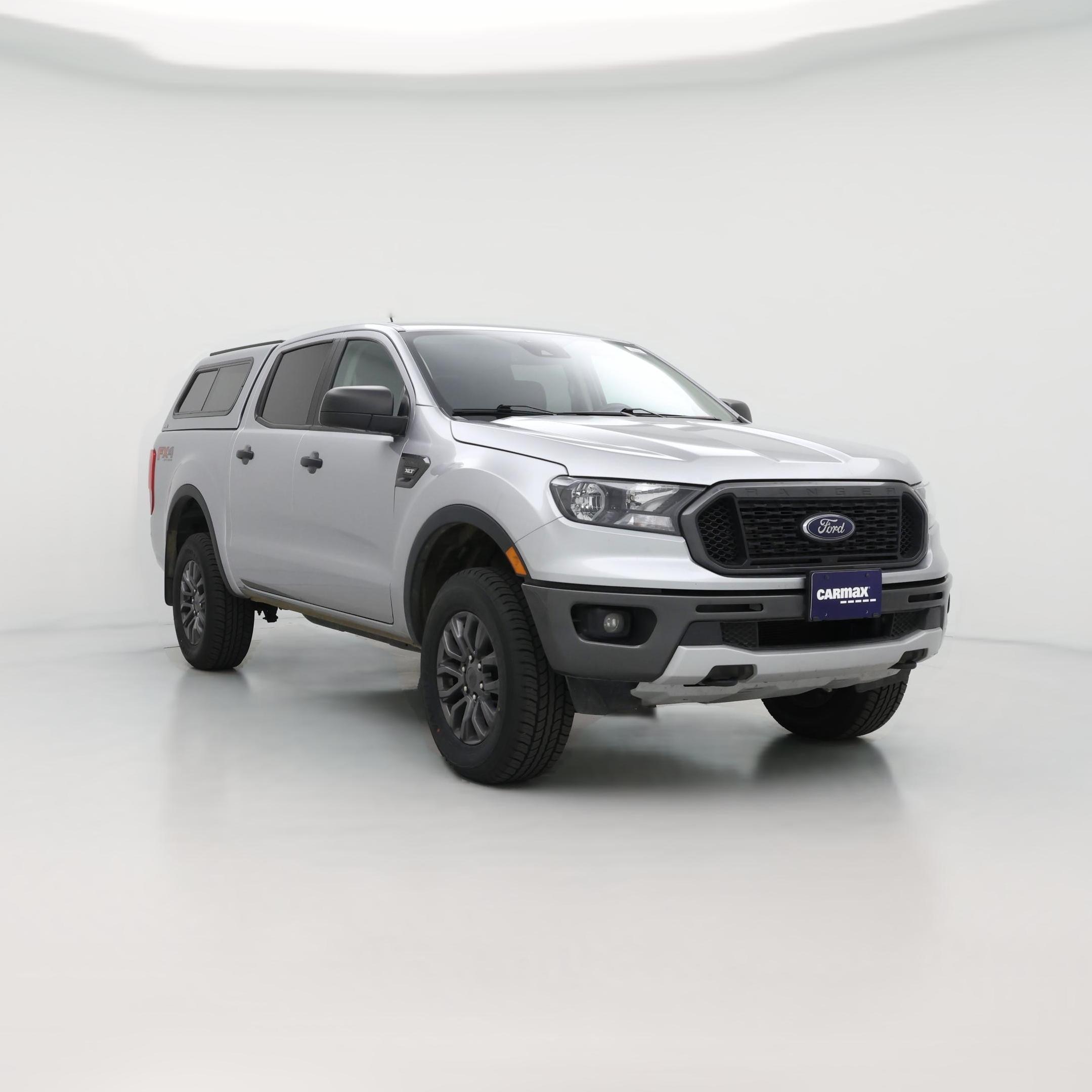 Thumbnail: 2021 Ford Ranger - 1