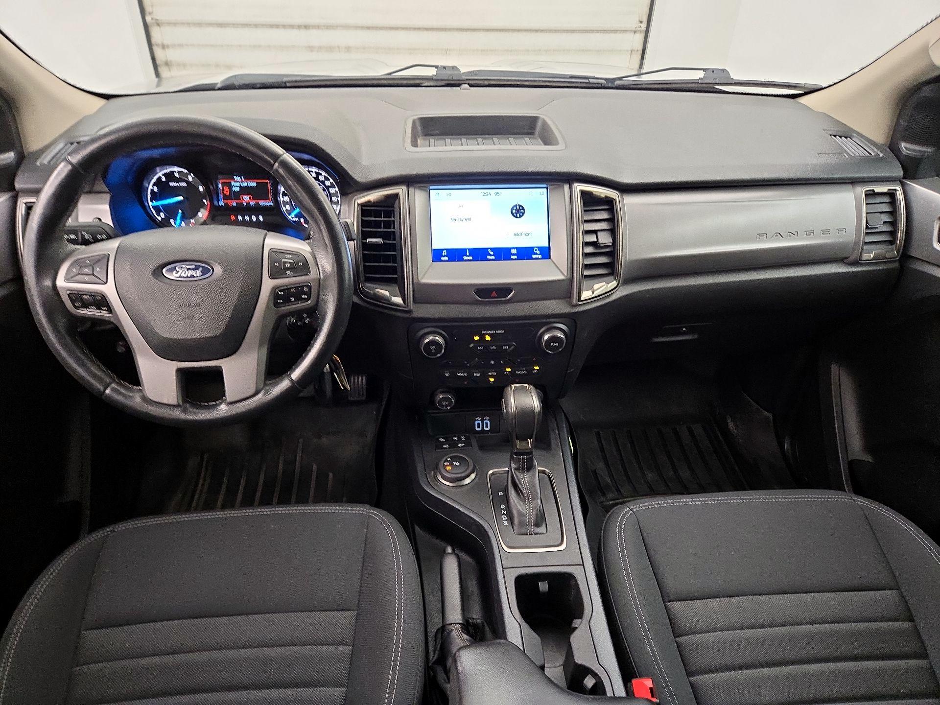 Thumbnail: 2021 Ford Ranger - 9