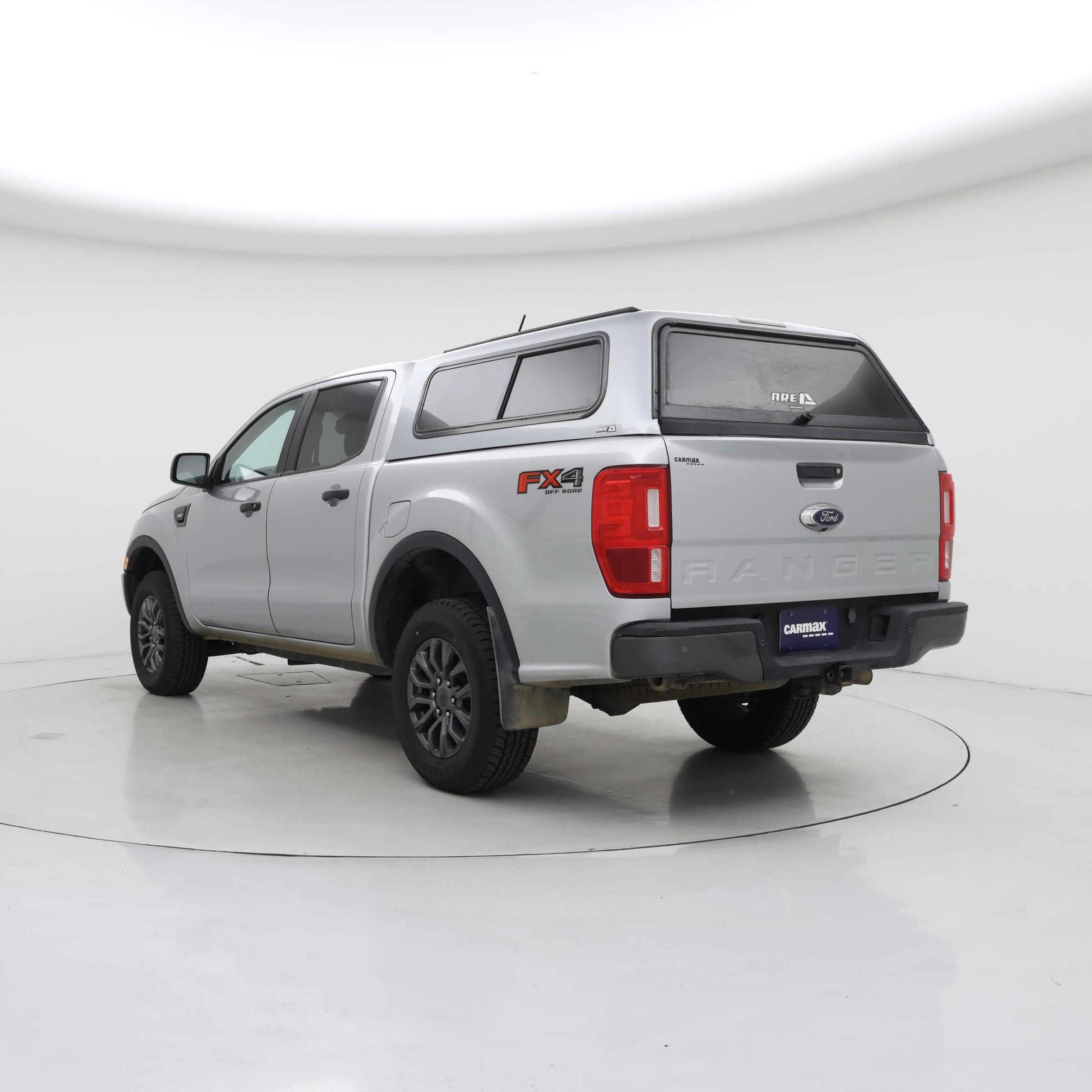 Thumbnail: 2021 Ford Ranger - 2