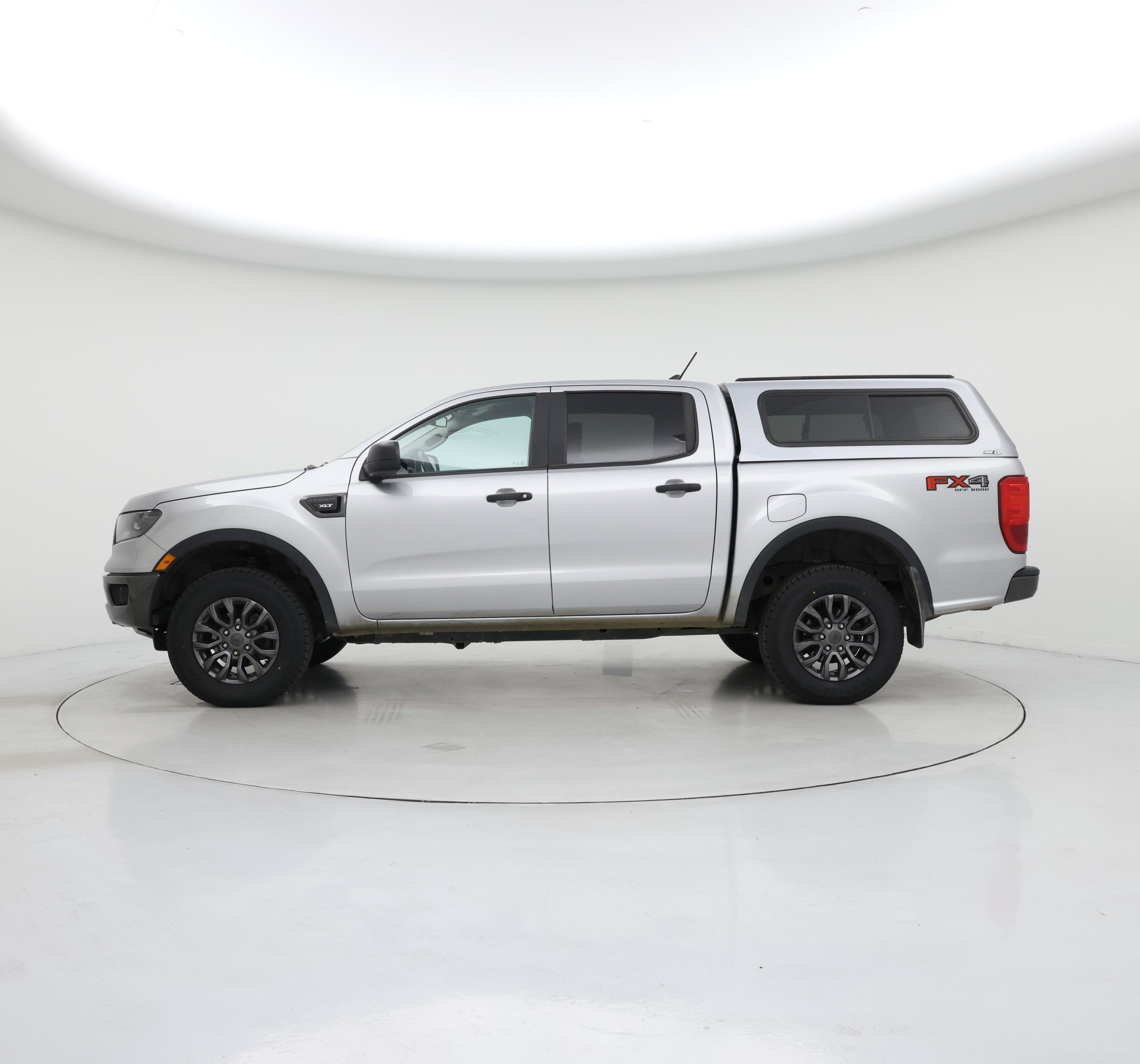Thumbnail: 2021 Ford Ranger - 3