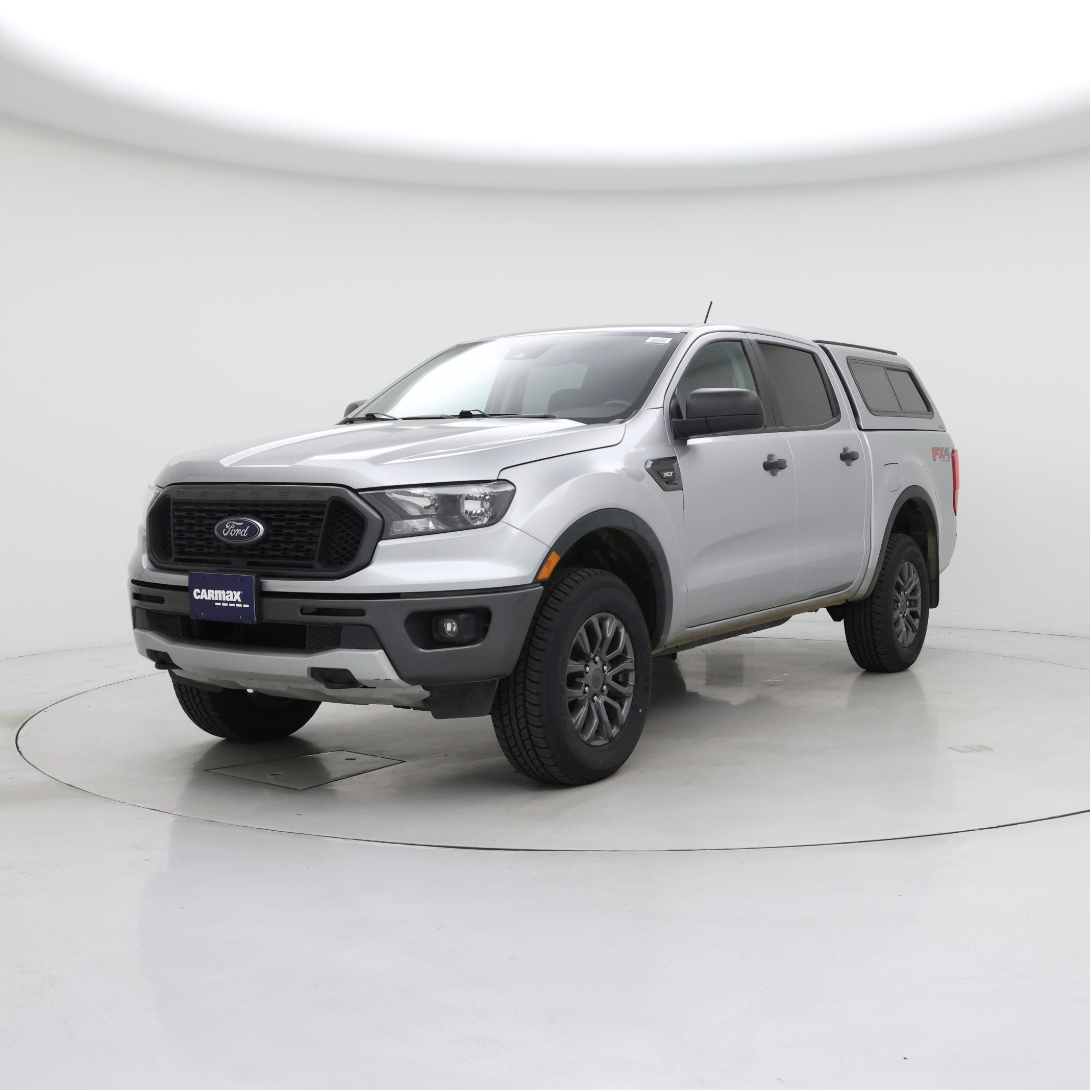 Thumbnail: 2021 Ford Ranger - 4