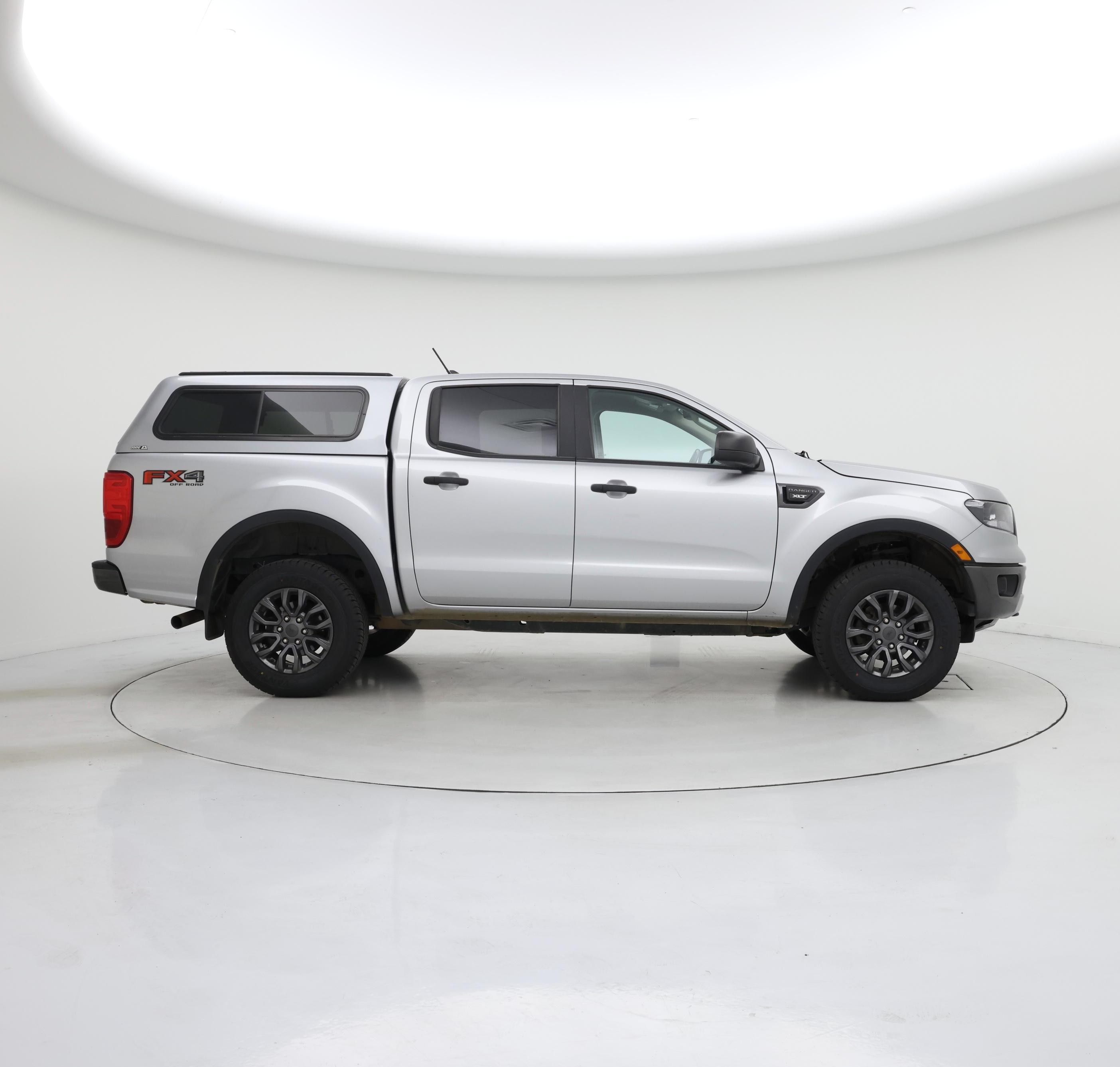 Thumbnail: 2021 Ford Ranger - 7