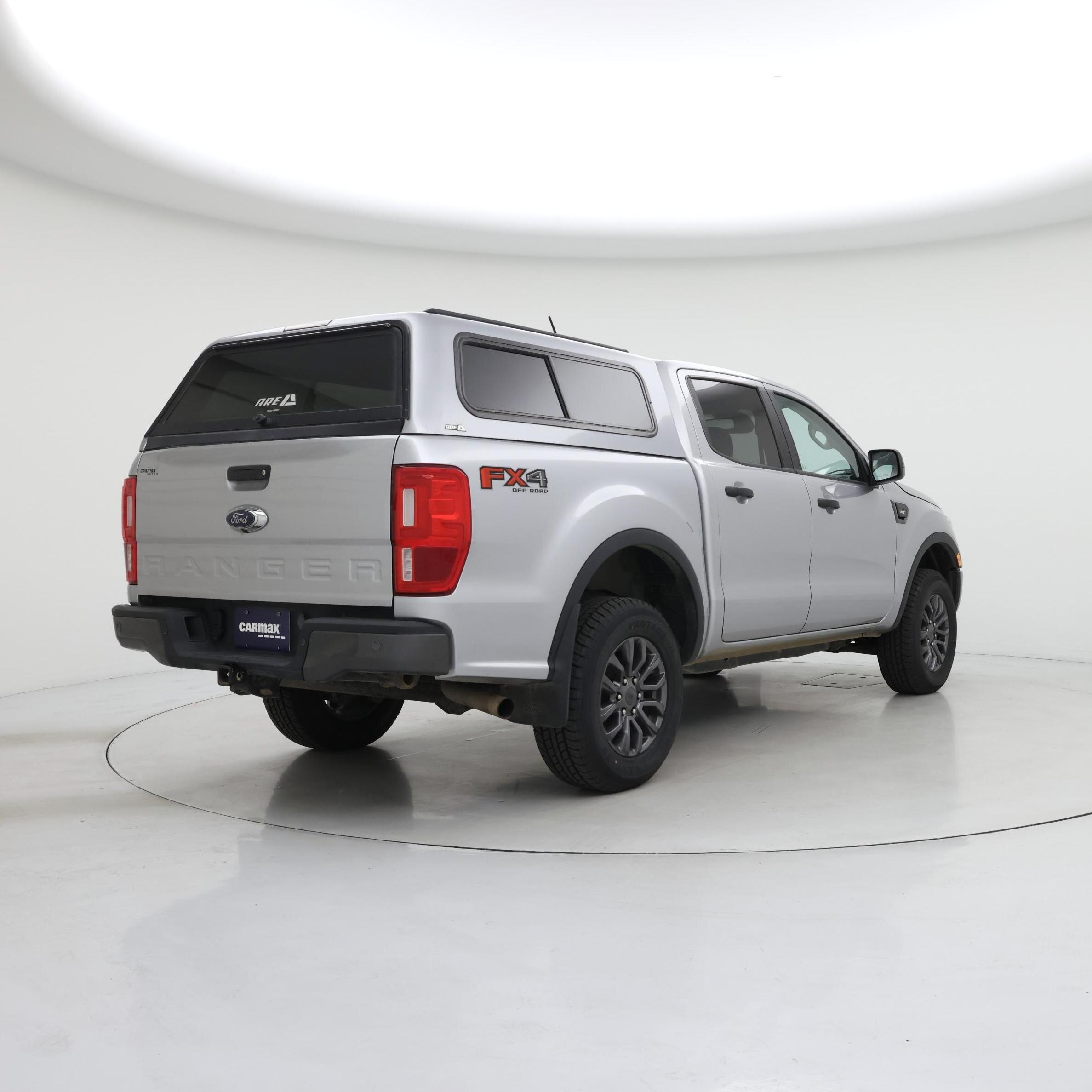 Thumbnail: 2021 Ford Ranger - 8