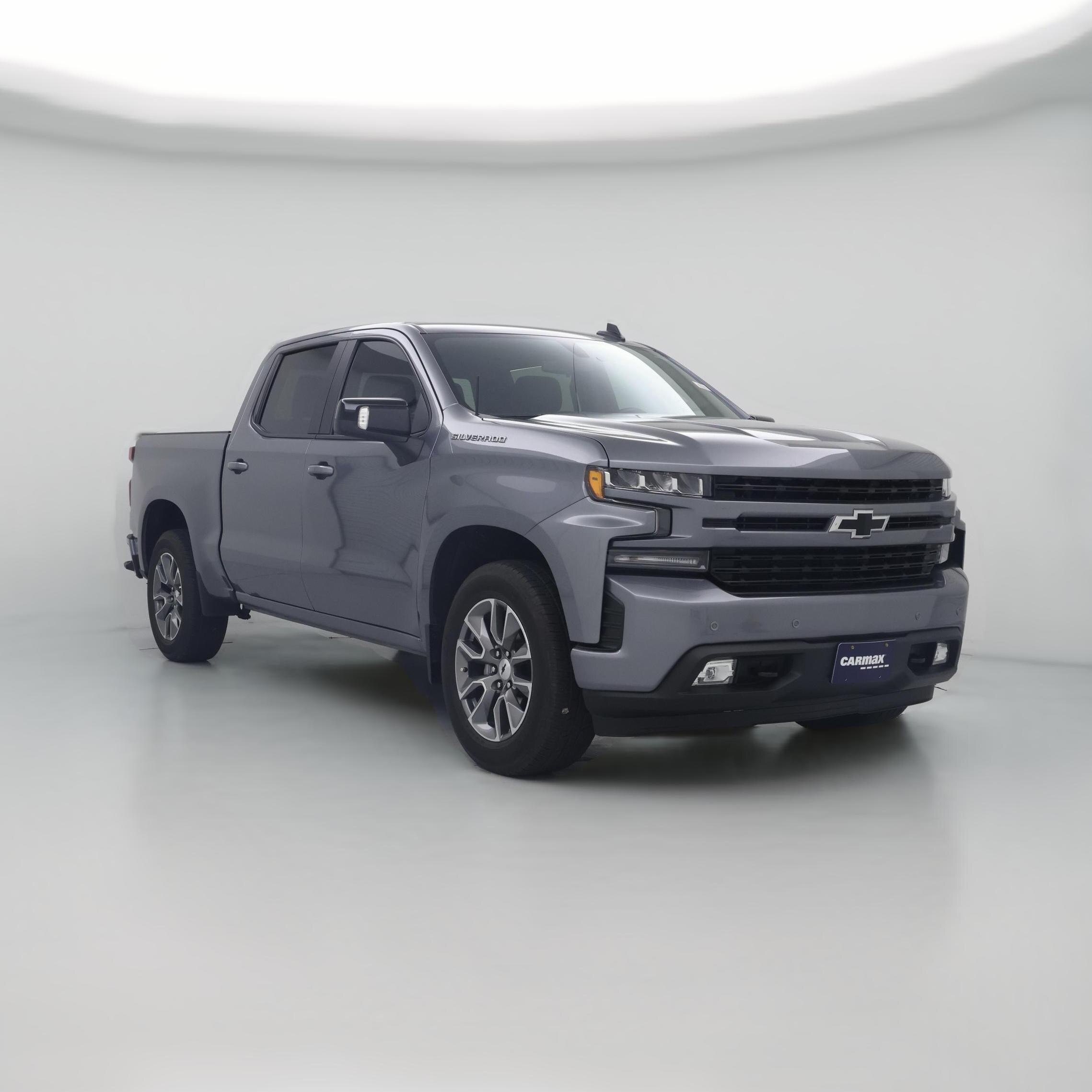 Thumbnail: 2022 Chevrolet Silverado 1500 - 1