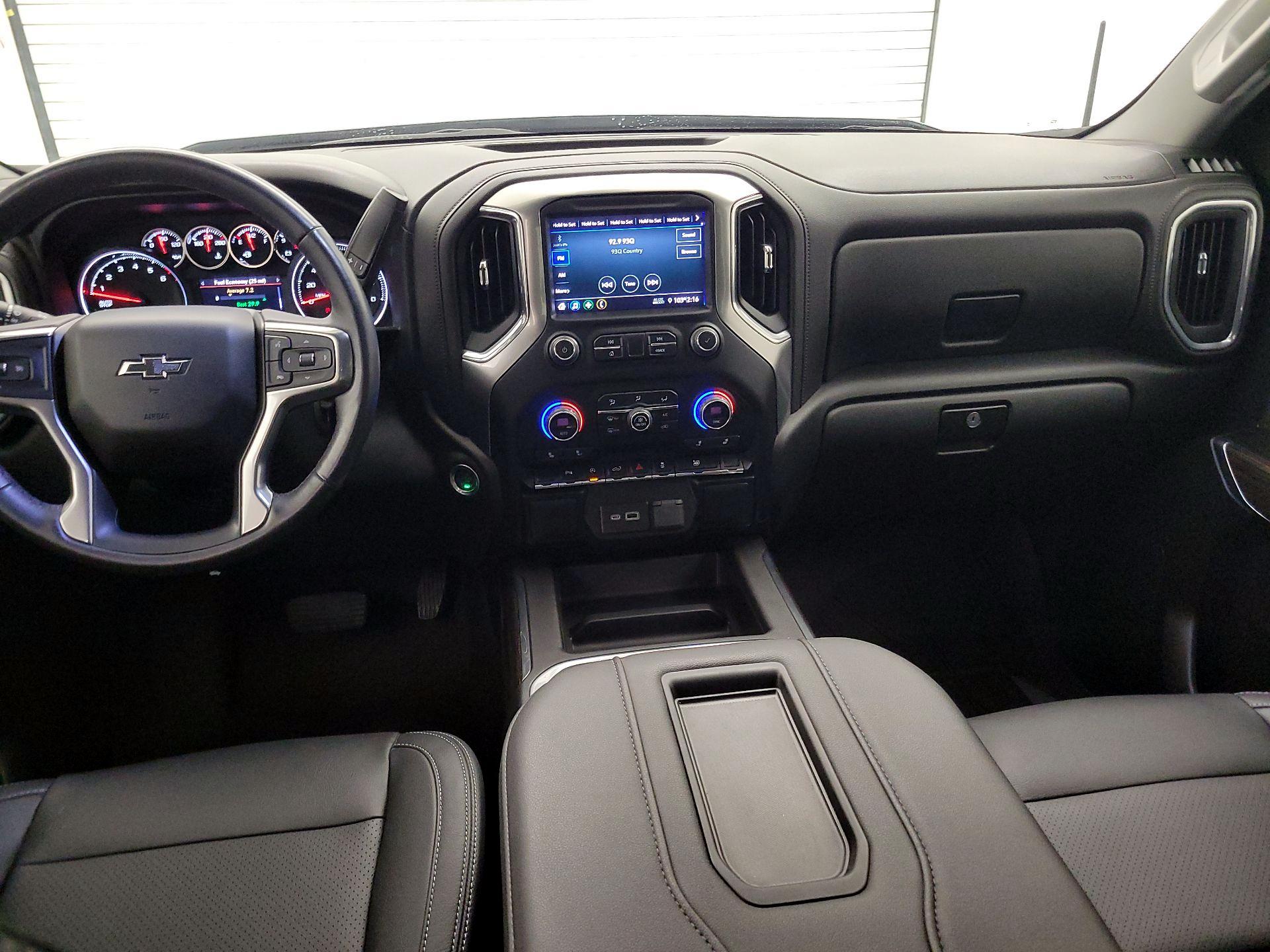 Thumbnail: 2022 Chevrolet Silverado 1500 - 9