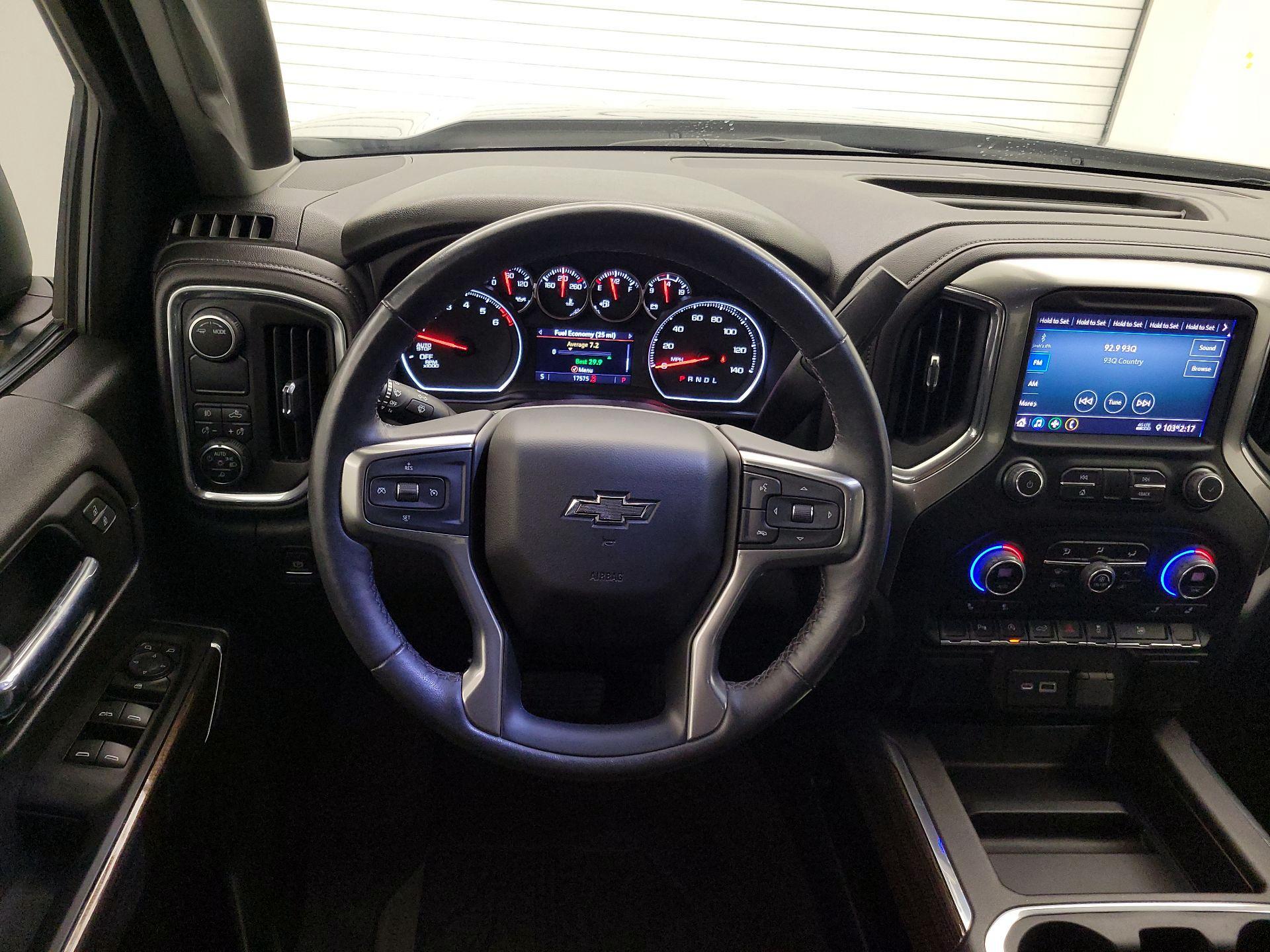 Thumbnail: 2022 Chevrolet Silverado 1500 - 10