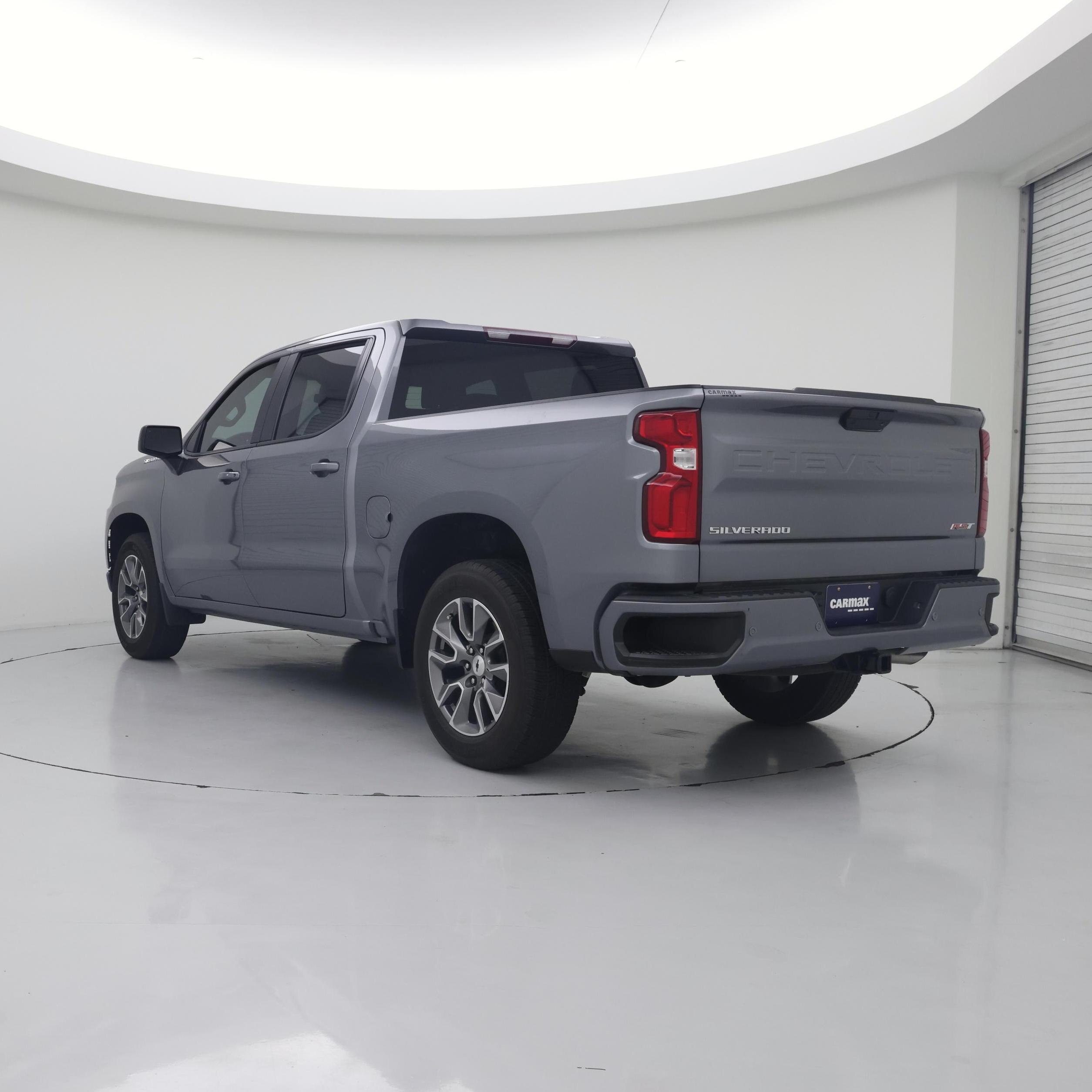 Thumbnail: 2022 Chevrolet Silverado 1500 - 2