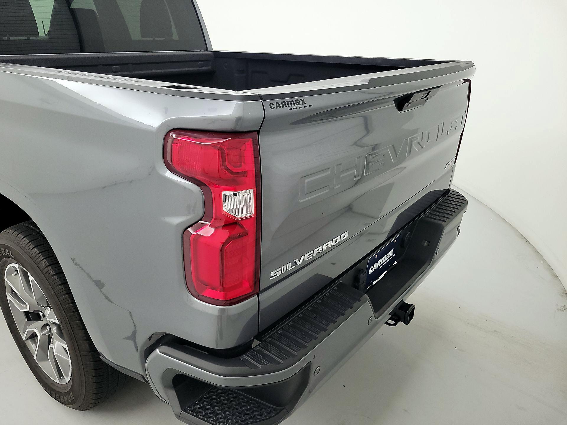 Thumbnail: 2022 Chevrolet Silverado 1500 - 20